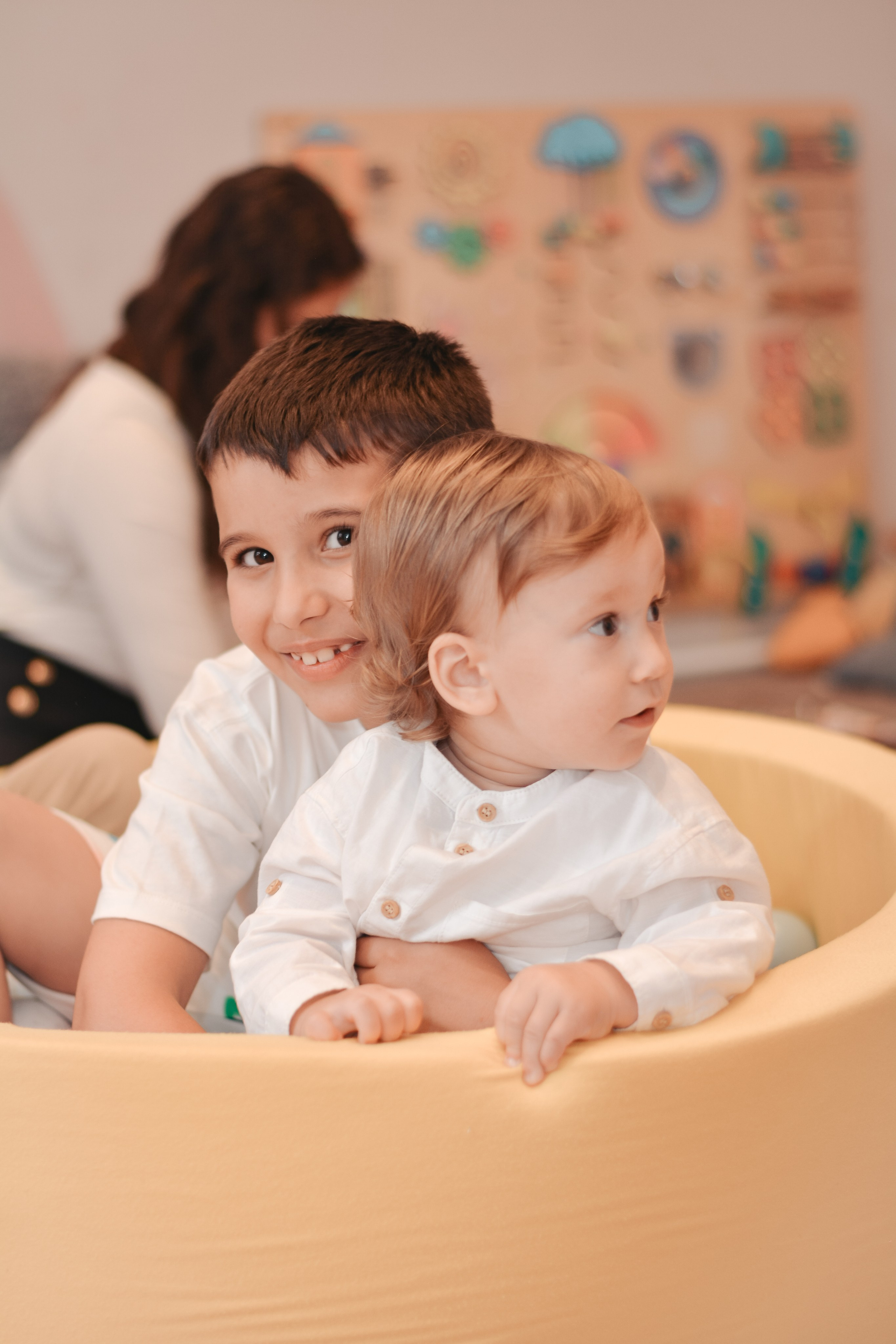 Luka, rođendan. BambinaaPhotography