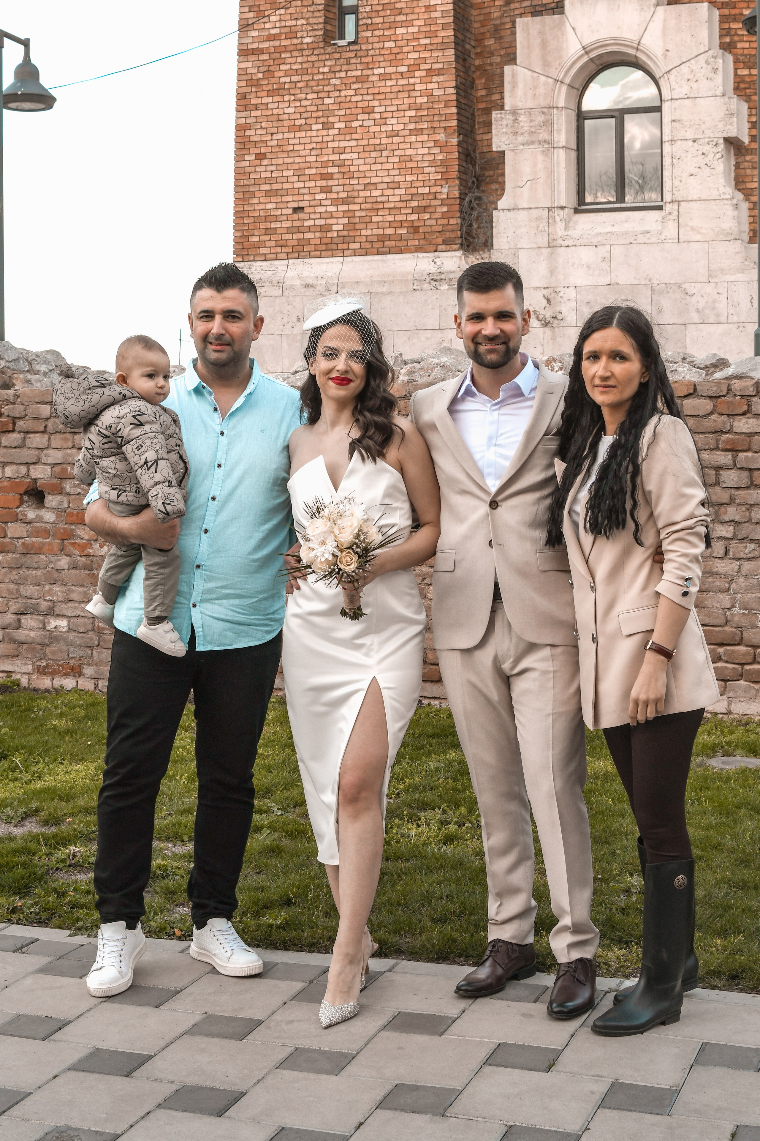 Jovana i Nikola, venčanje. BambinaaPhotography