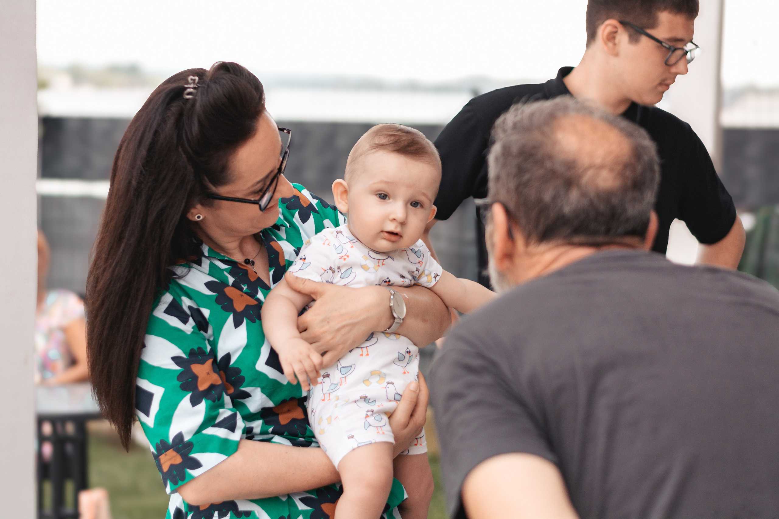 Jakov, rođendan. BambinaaPhotography