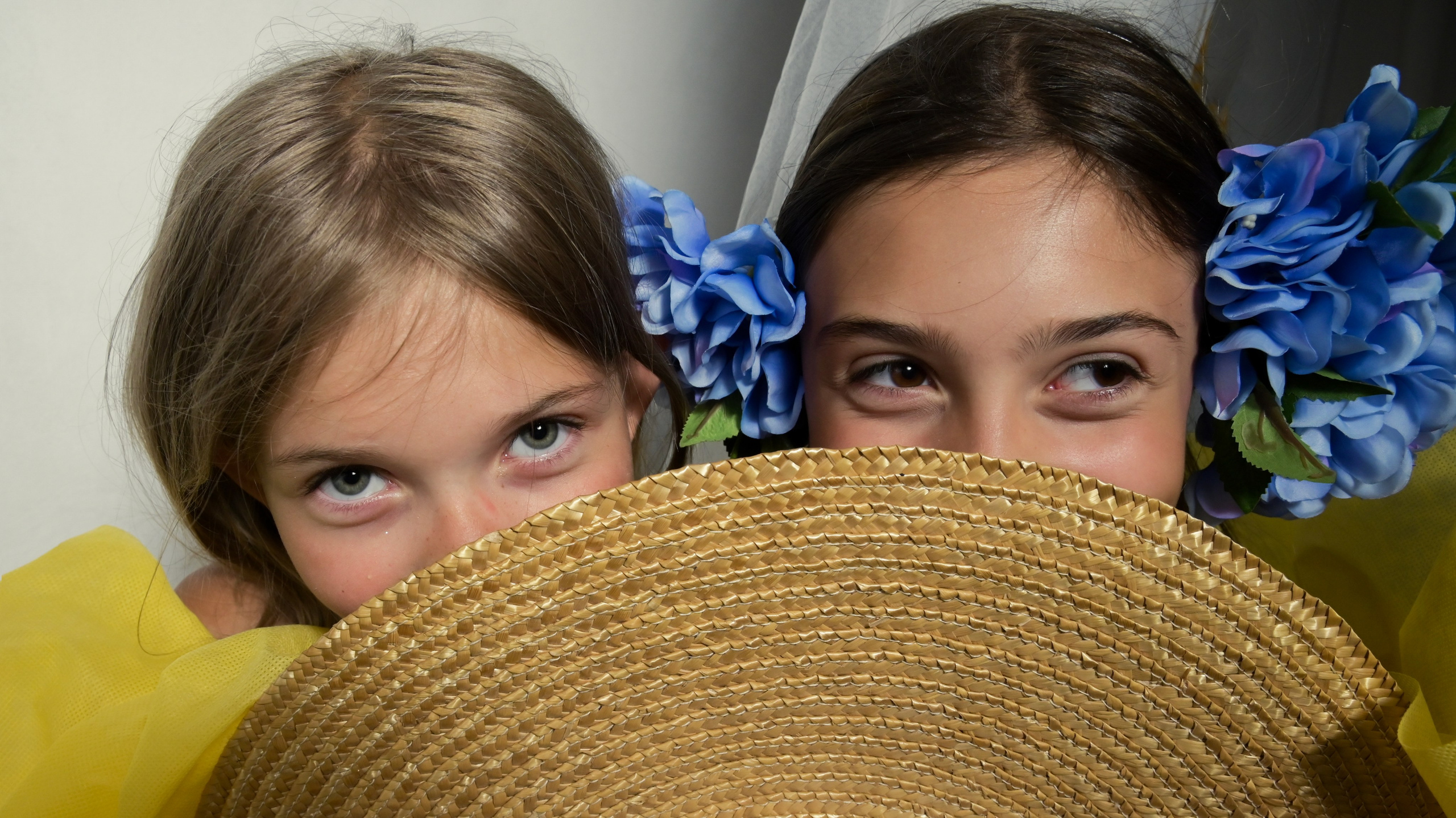 ELISA E SOFIA - DUE SORELLE SERVIZIO FOTOGRAFICO