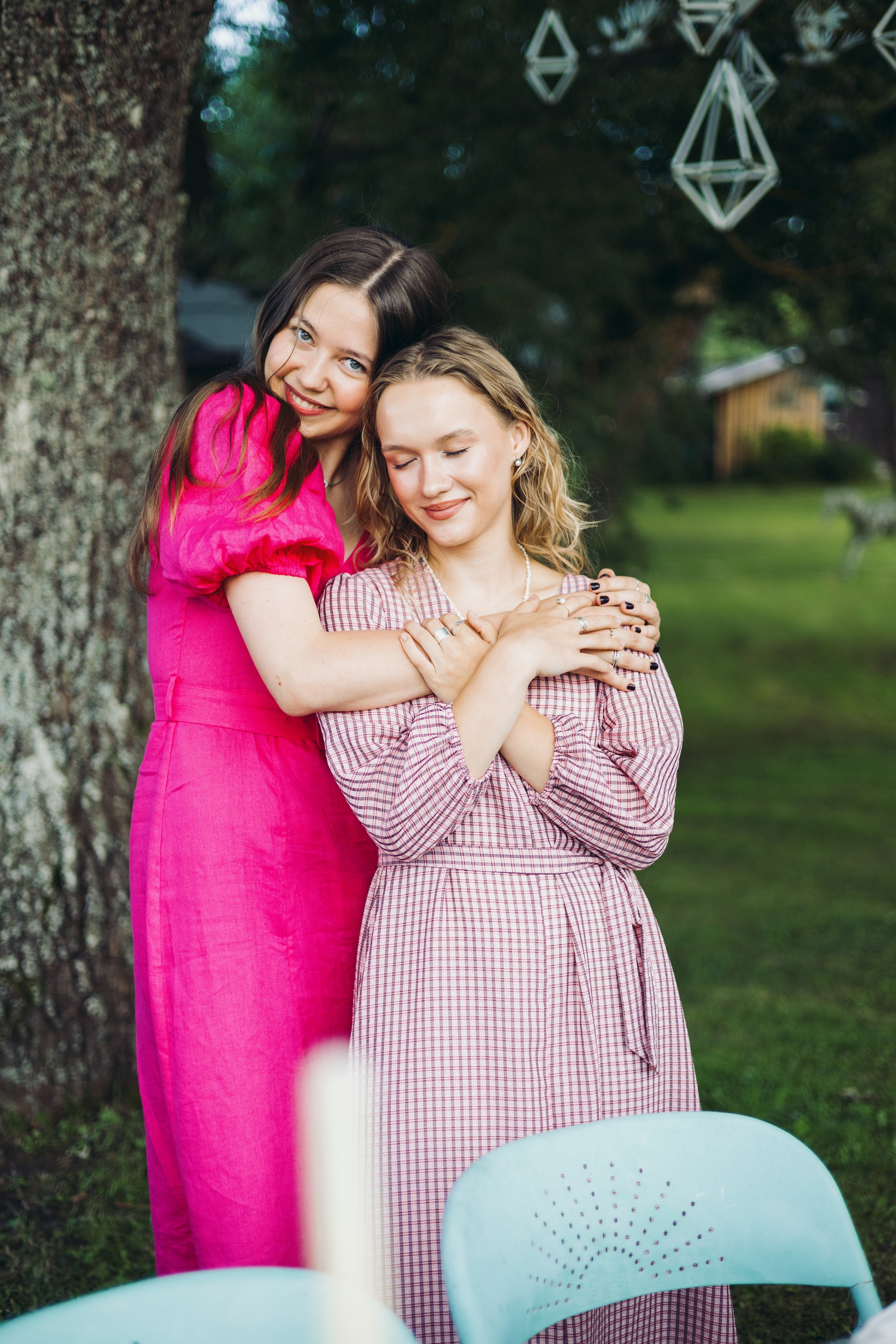 Vasara sode. Портретный фотограф Александра Самозванова