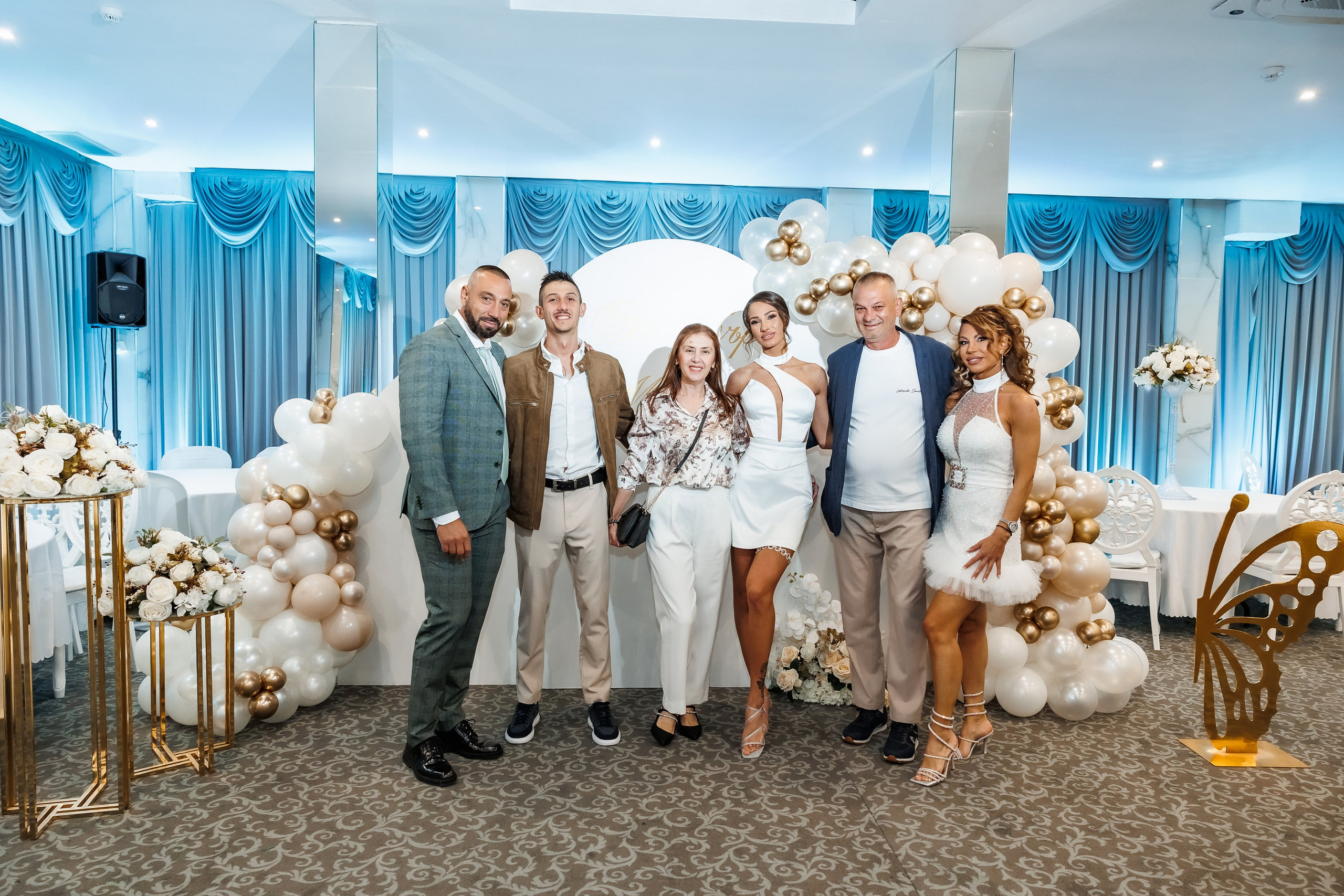 Абитуриентски Бал 2024. Фотограф Ирина Йотова