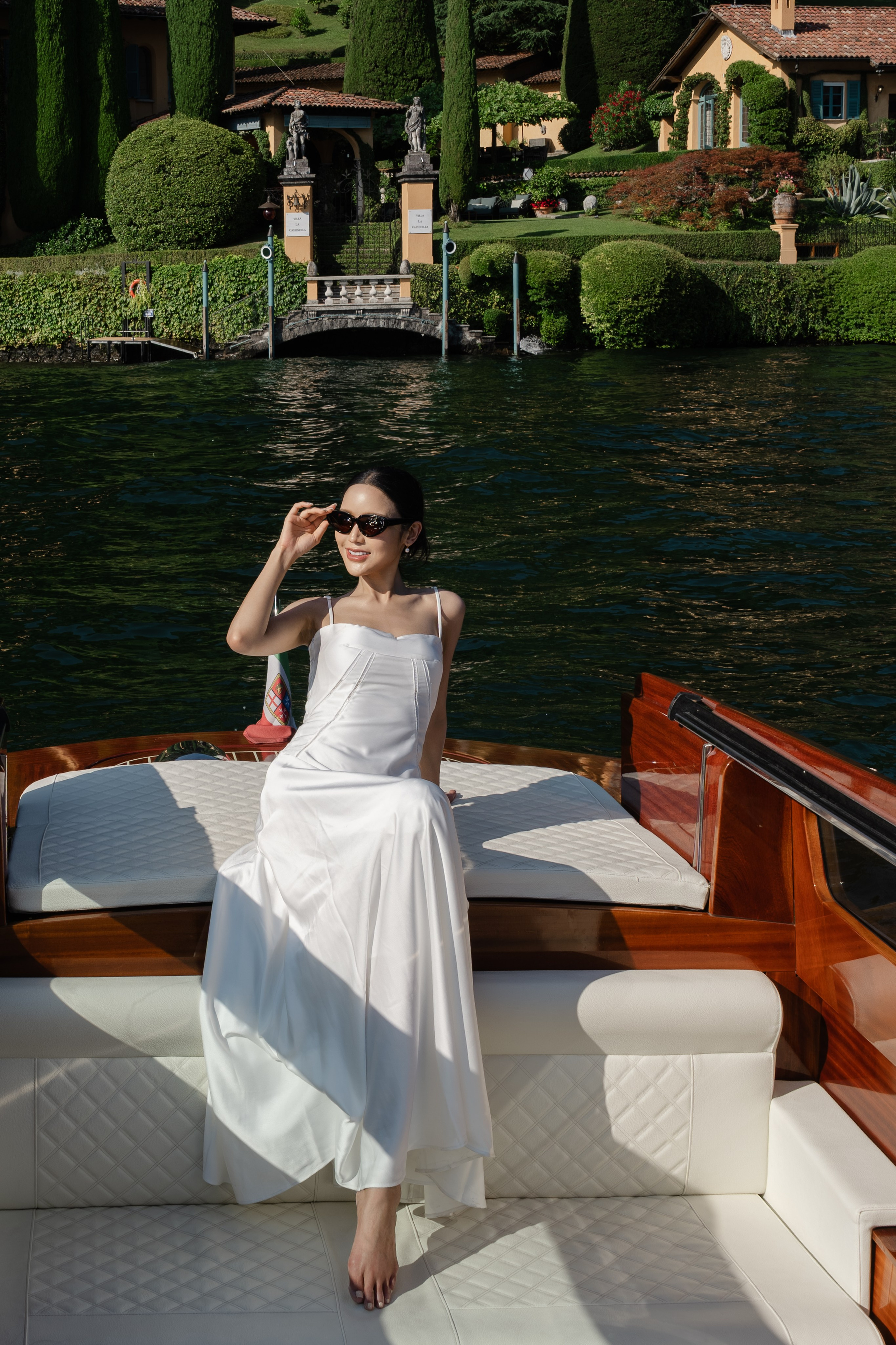 LAKE COMO EDITION. PHOTOGRAPHER IN ITALY