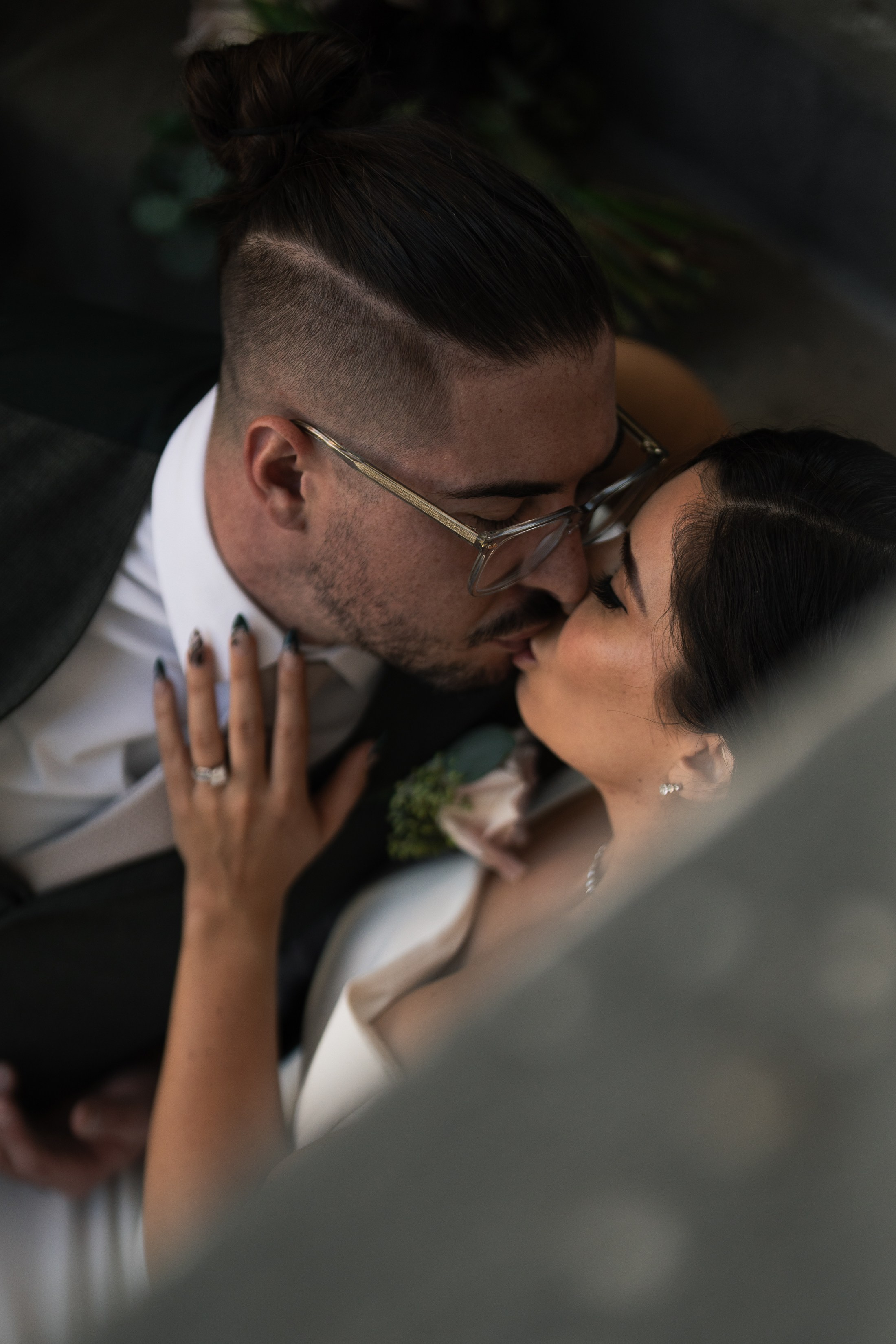 Evan&Jessica. Wedding & elopement photographer Viktoriya Kravtsov. Las Vegas