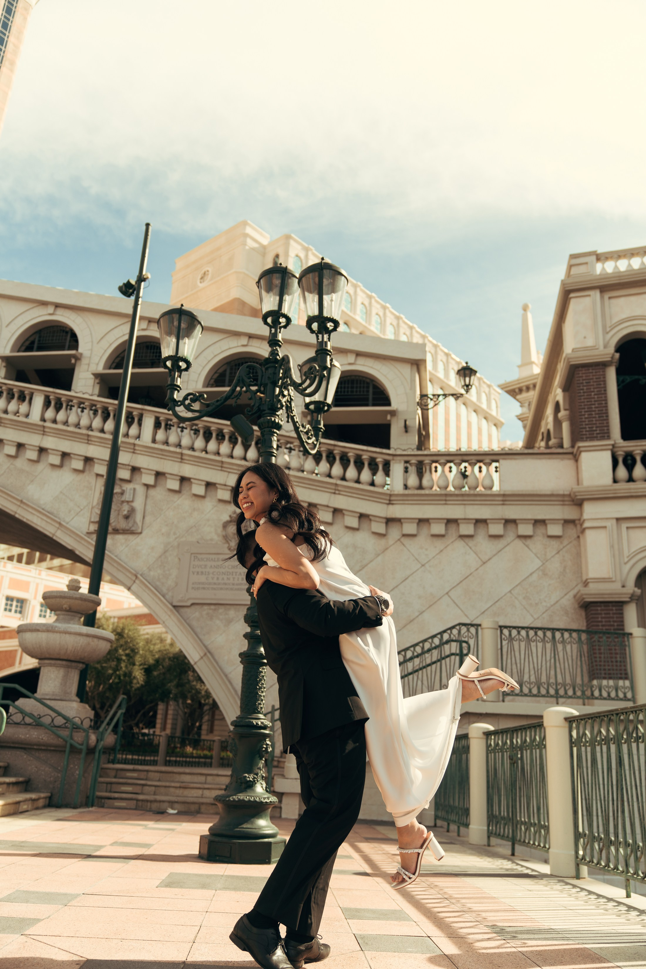 Katrina&Brendan. Wedding & elopement photographer Viktoriya Kravtsov. Las Vegas