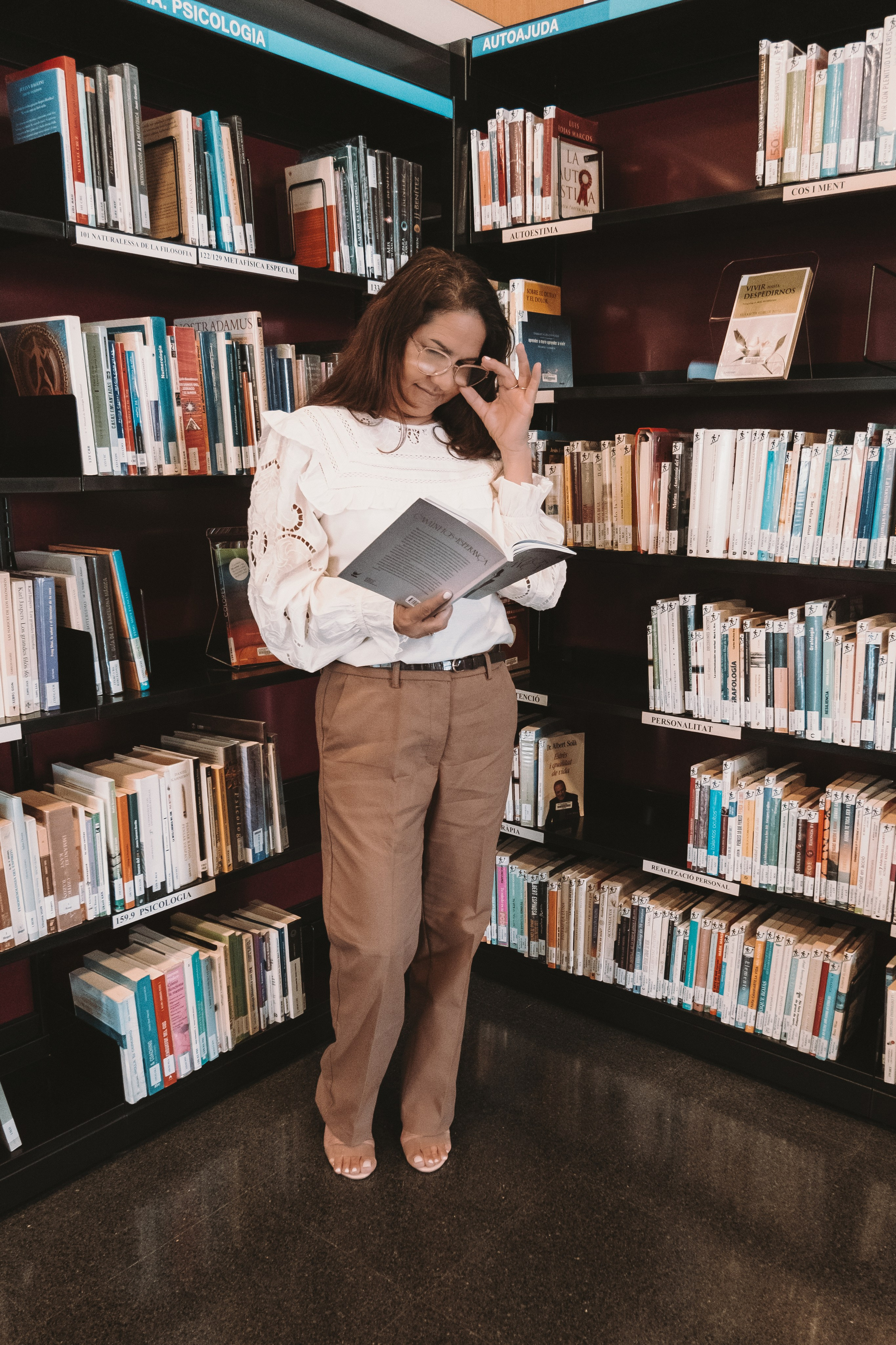 Sesión individual. Профессиональная фотосъемка в Калафелле — Елена Медведева