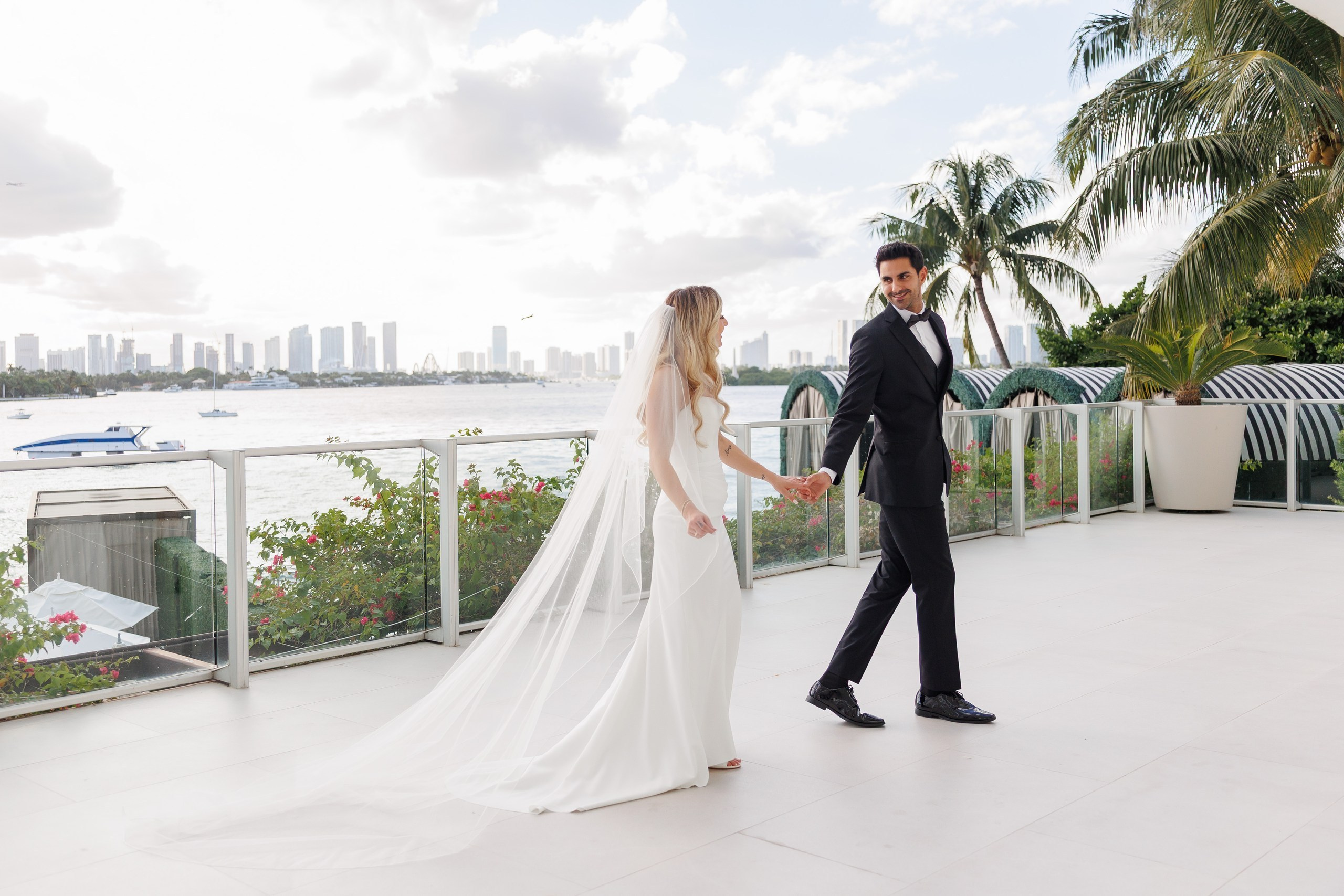 Sydney & Daniel, Miami Florida. Wedding Photo & Video