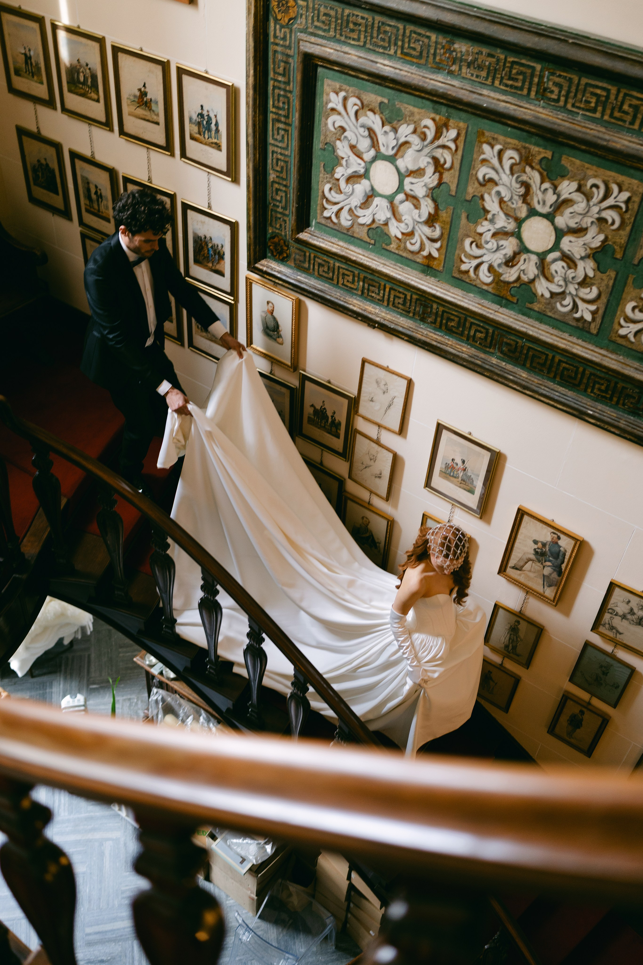 Roberta & Antoine. Sara Luca Wedding Photographer in Italy and Europe