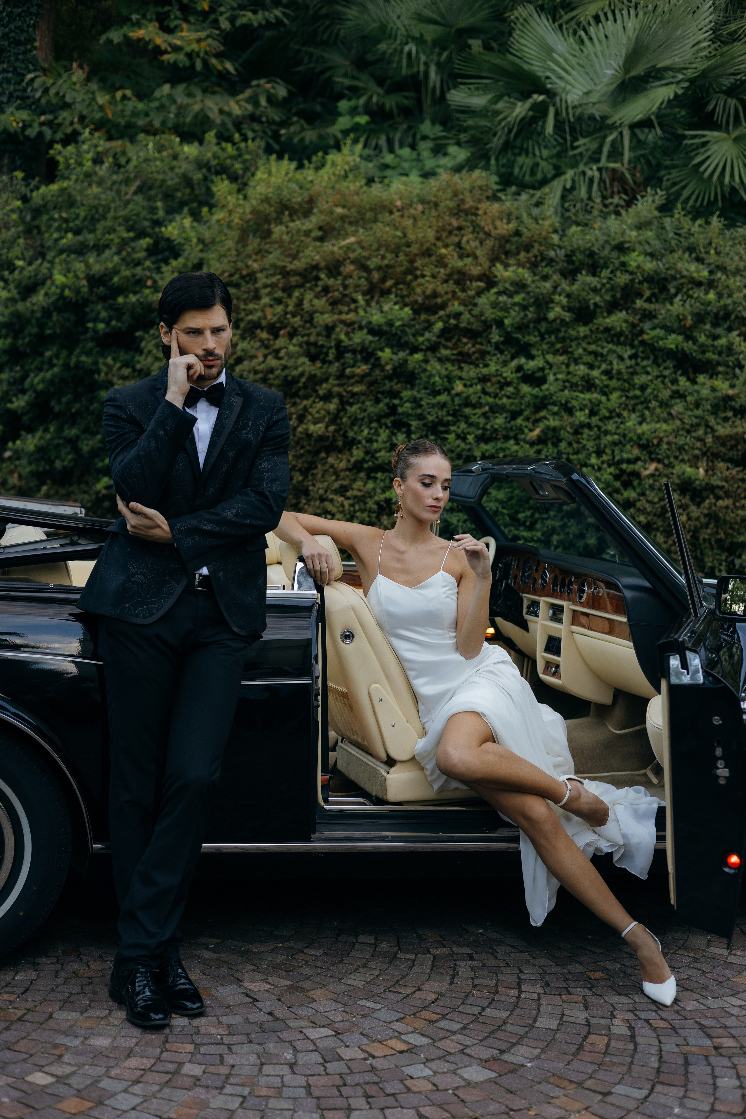 Catherine and Samuel. Sara Luca Wedding Photographer in Italy and Europe