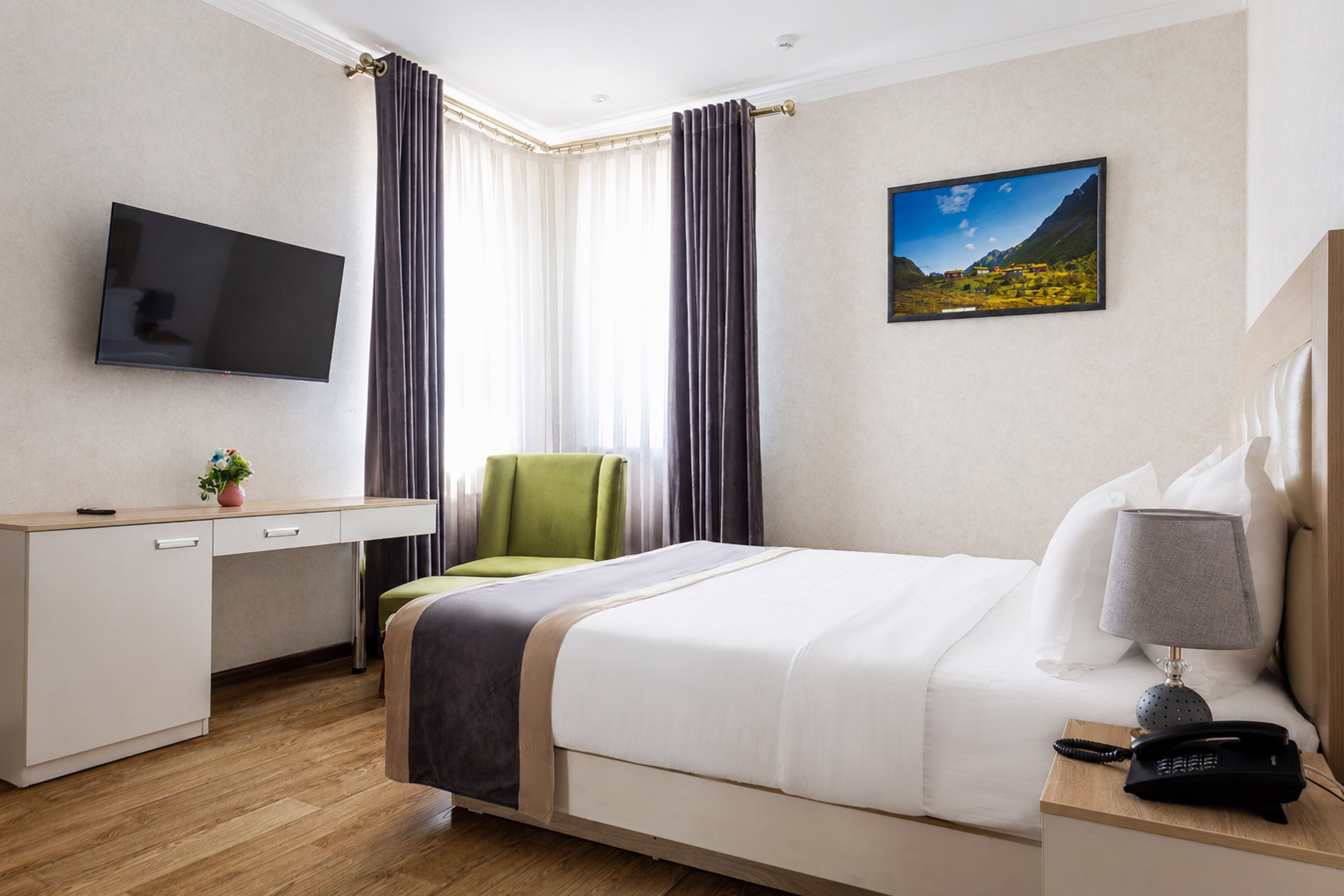 Sato Hotel. Interior photographer Tashkent — wedding, product and food photography, Uzbekistan