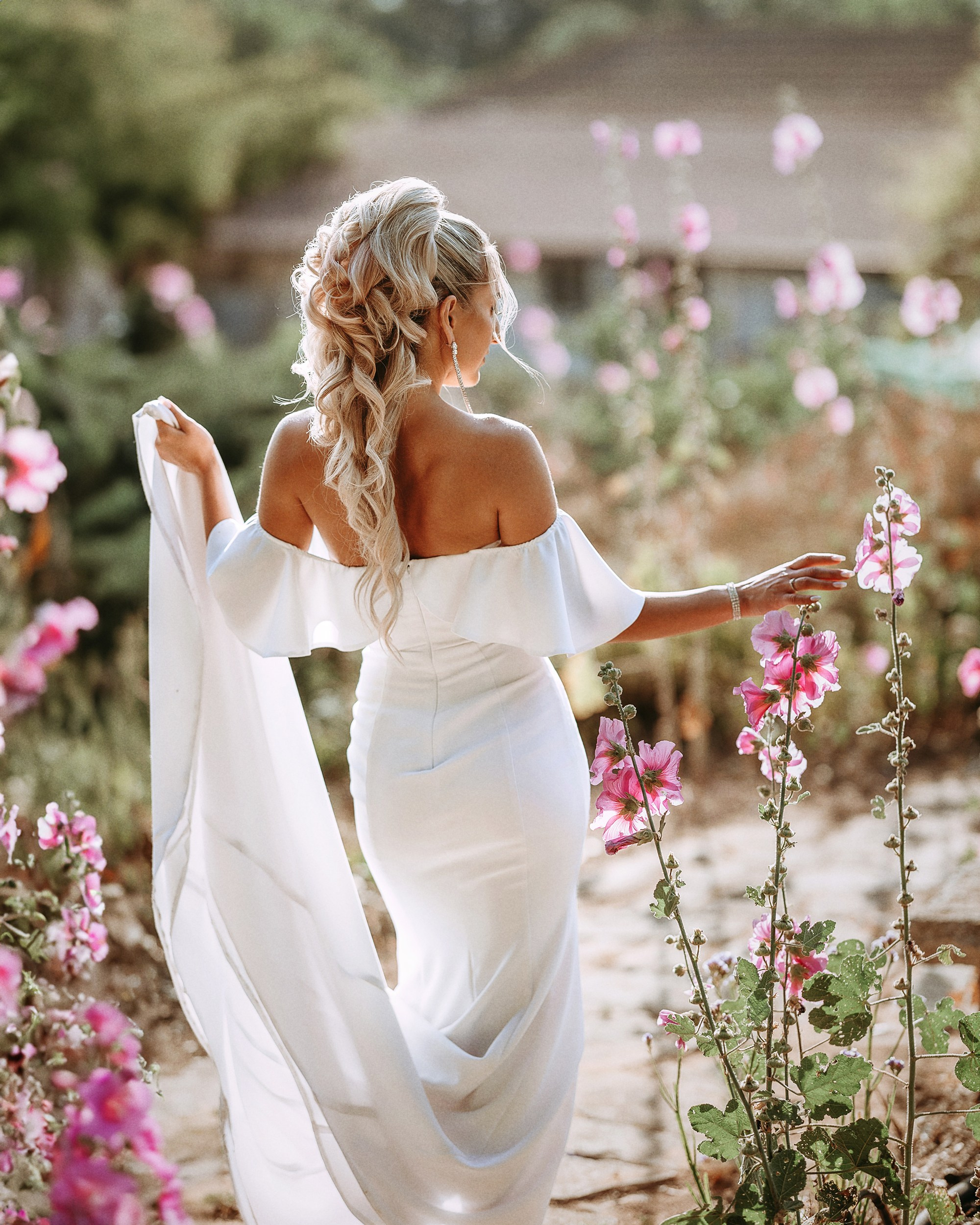 Alina & Michael — Wedding in North Israel. George TLV — Professional photographer and retoucher in Israel