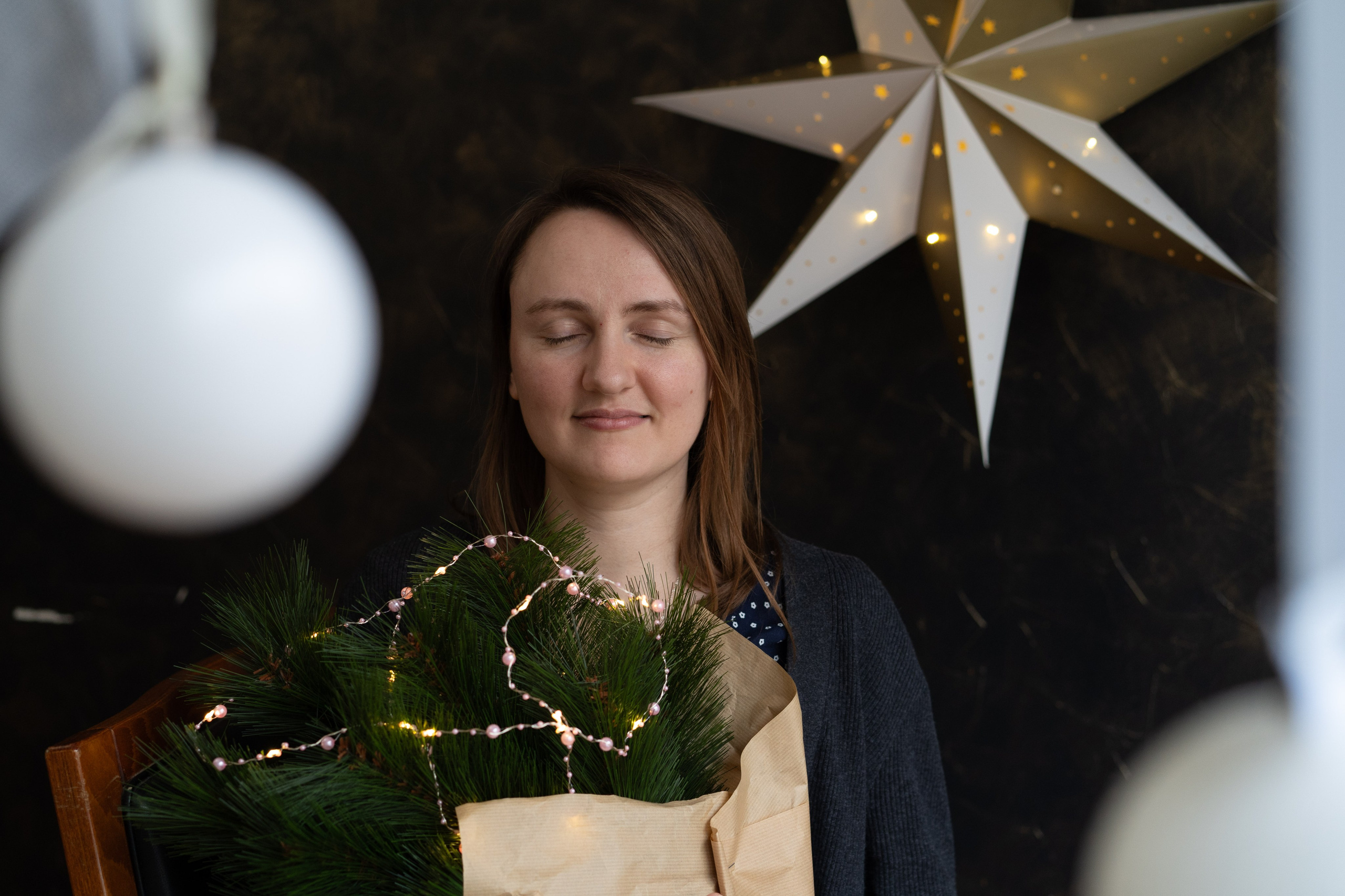 Anna Malina More. Tatyana Van Hedent een fotograaf te Zele, Oost-Vlaanderen