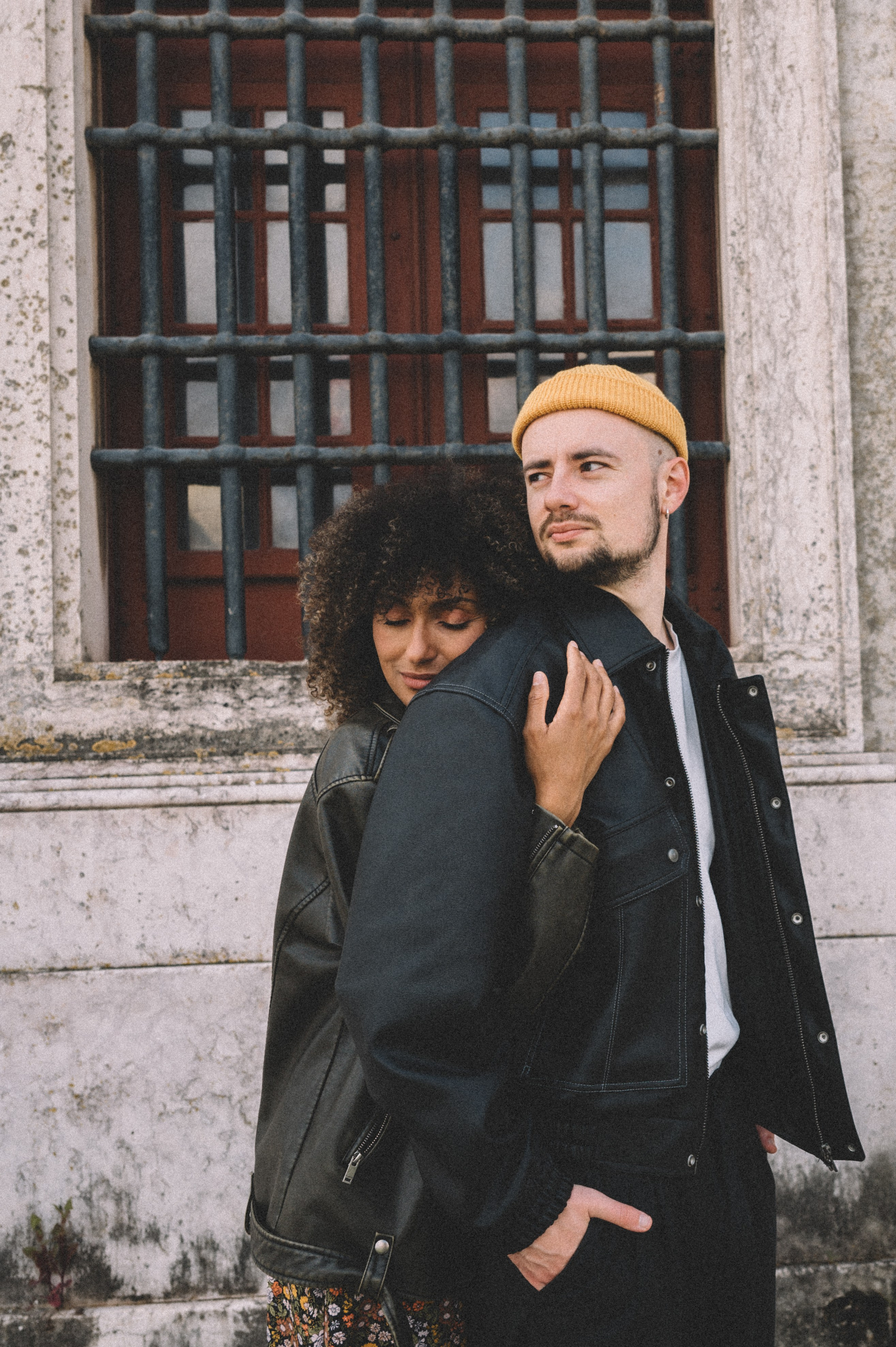 Funky and Maria. Wedding and commercial photographer