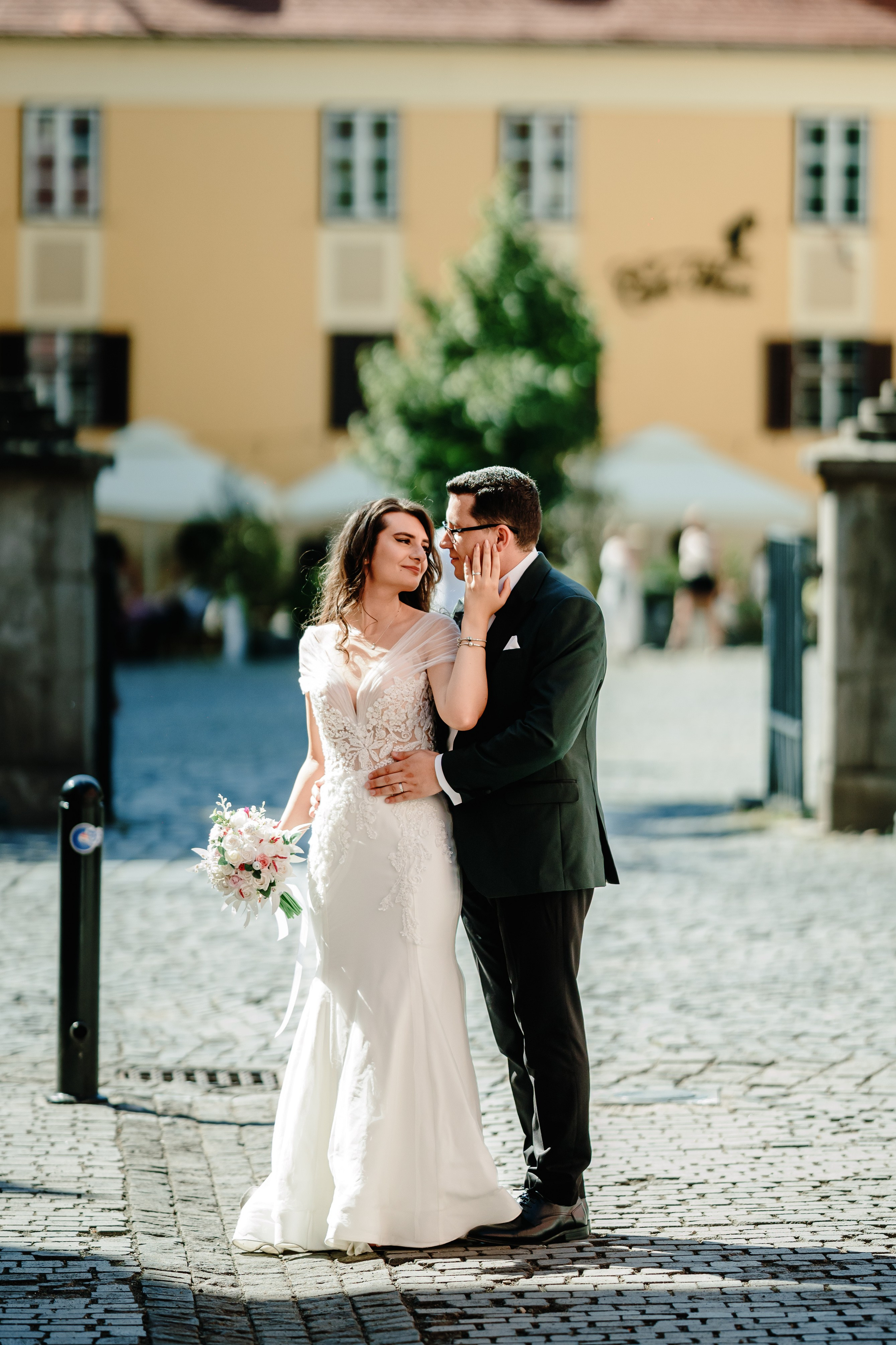 After Wedding. Amy Foto