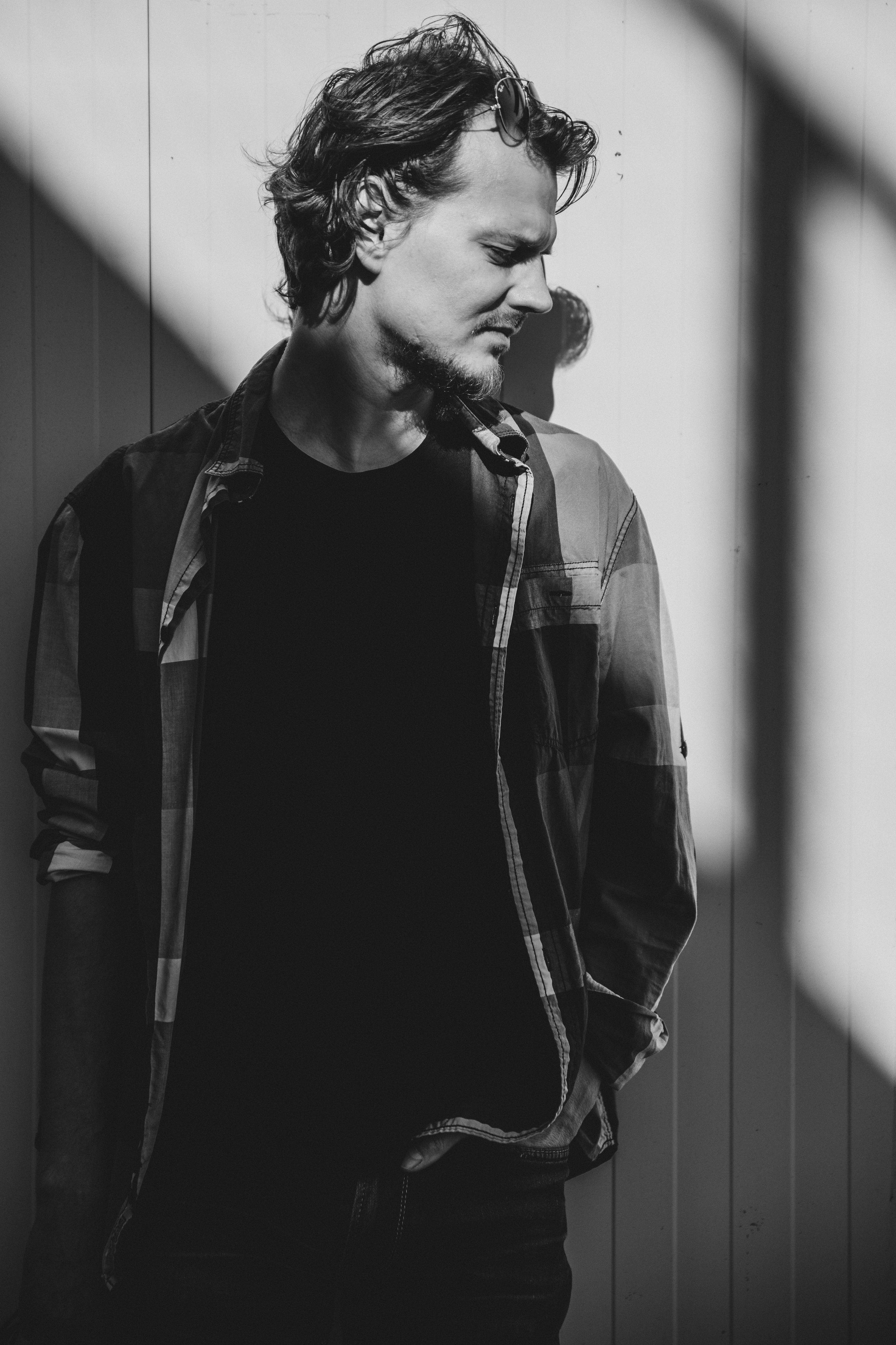 Sergey. Photographer in Barcelona capturing unique stories | Kate Chumak