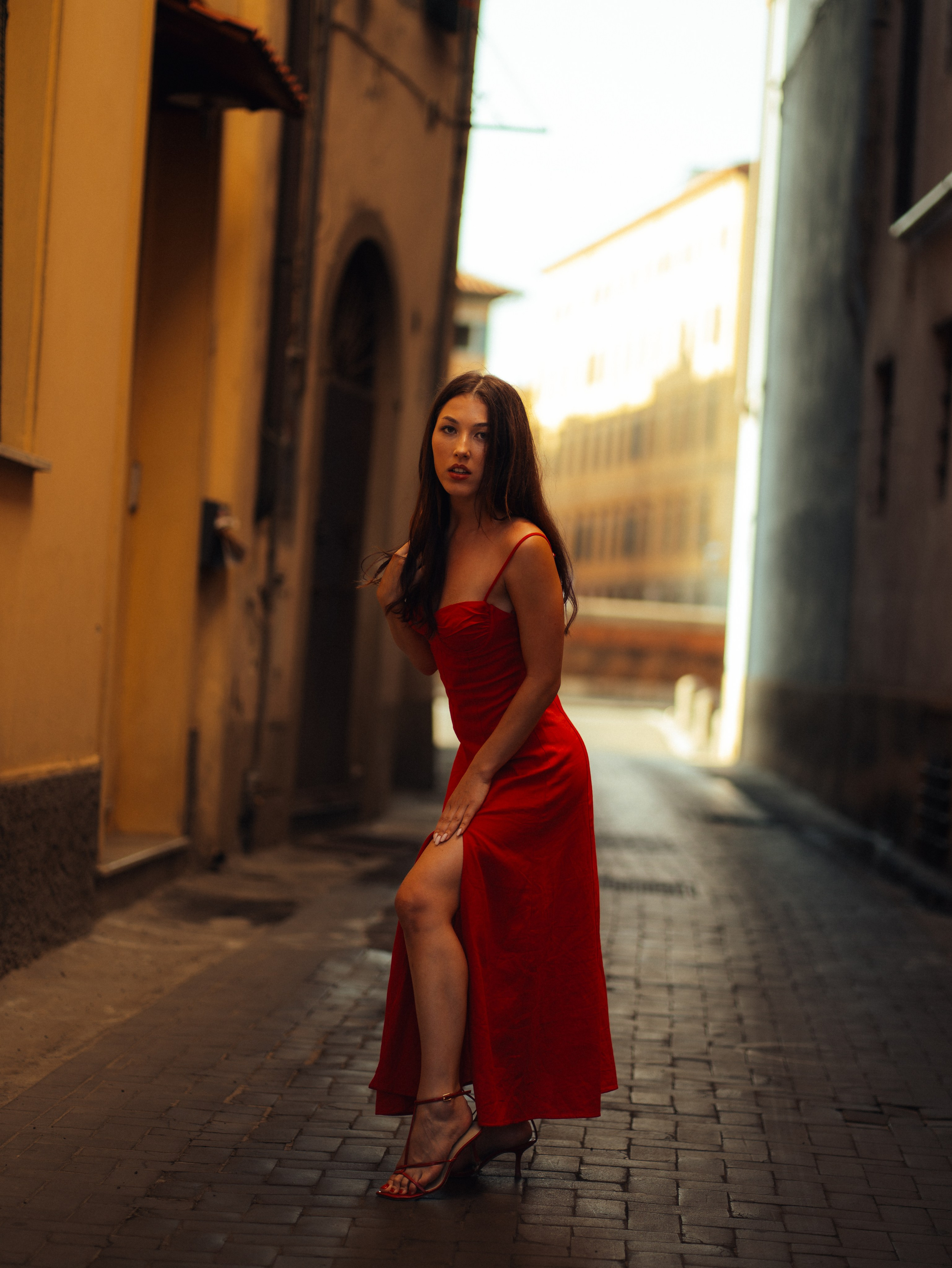 Karina. Photographer in Italy, Pisa, Florence