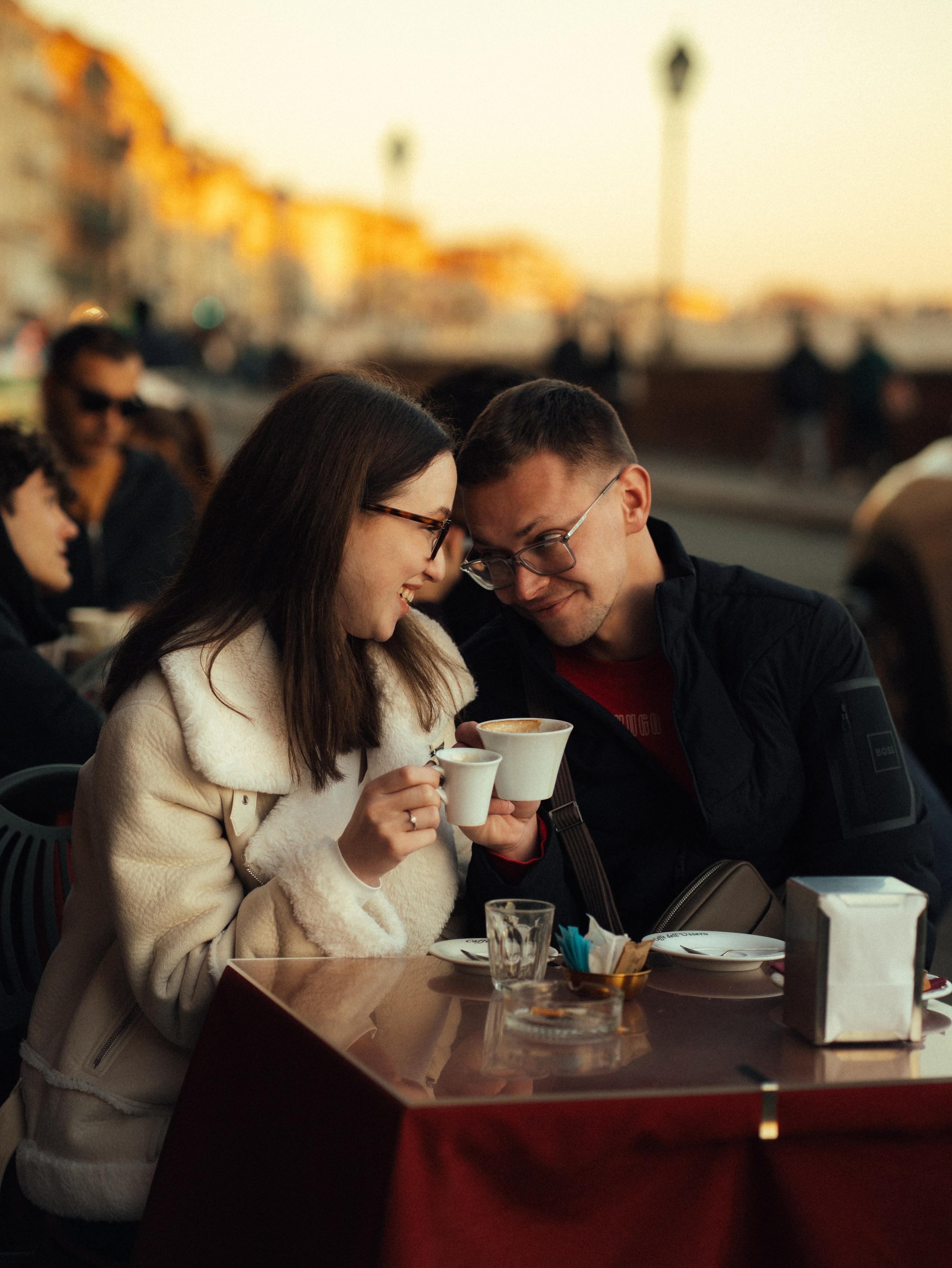 ❤️ Love Story. Фотограф в Италии, Пиза, Флоренция