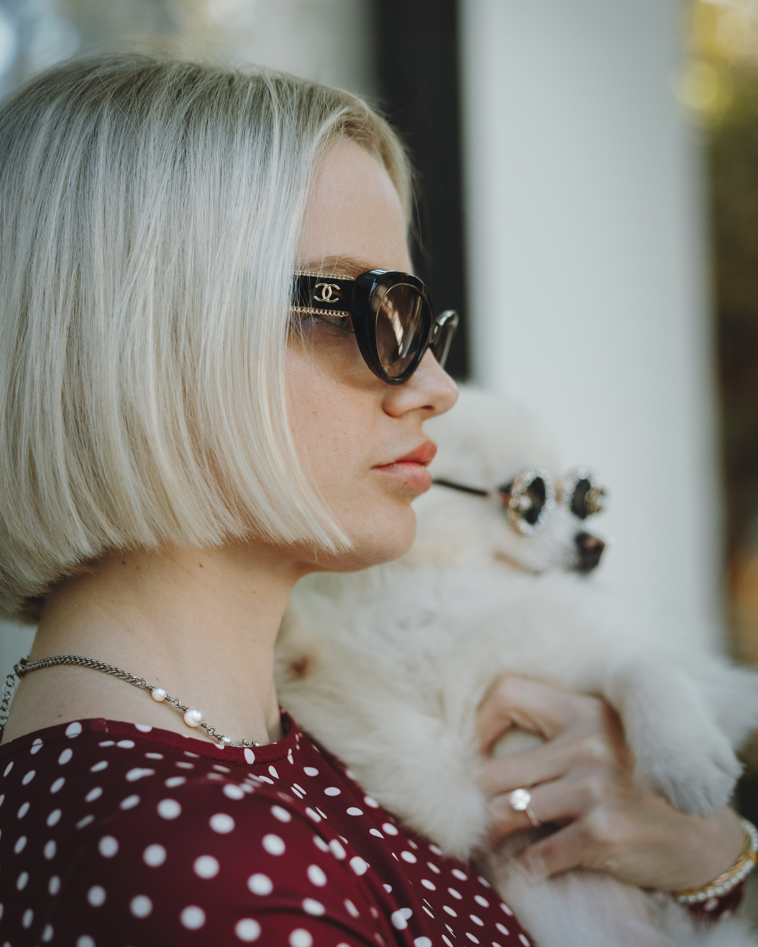 Lexy & Tatiana. Pet Photographer Viktoriya Aleshenko