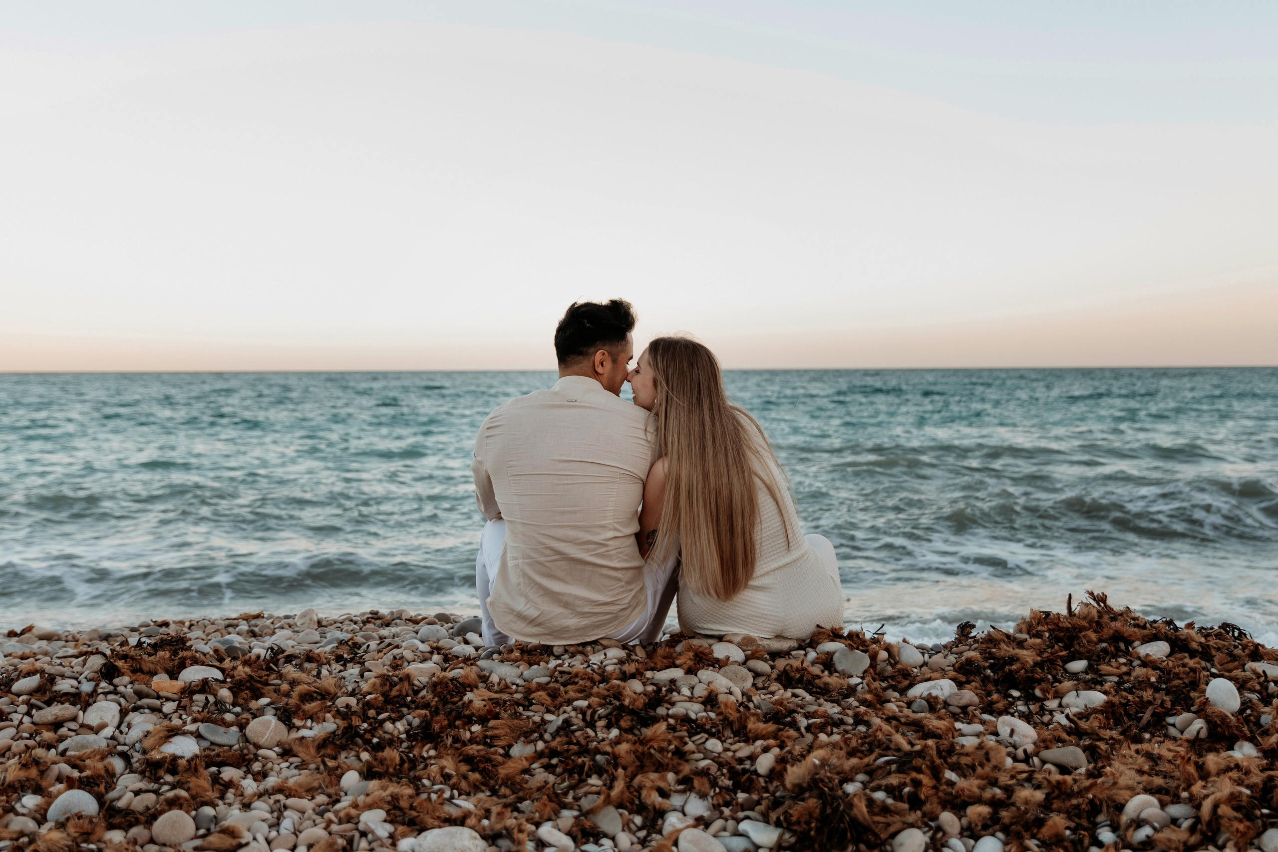 Preboda en familia en Altea| Fotografía y vídeo de preboda natural y emotiva. Fotógrafo de bodas en Alicante | Ramoné Fotografía