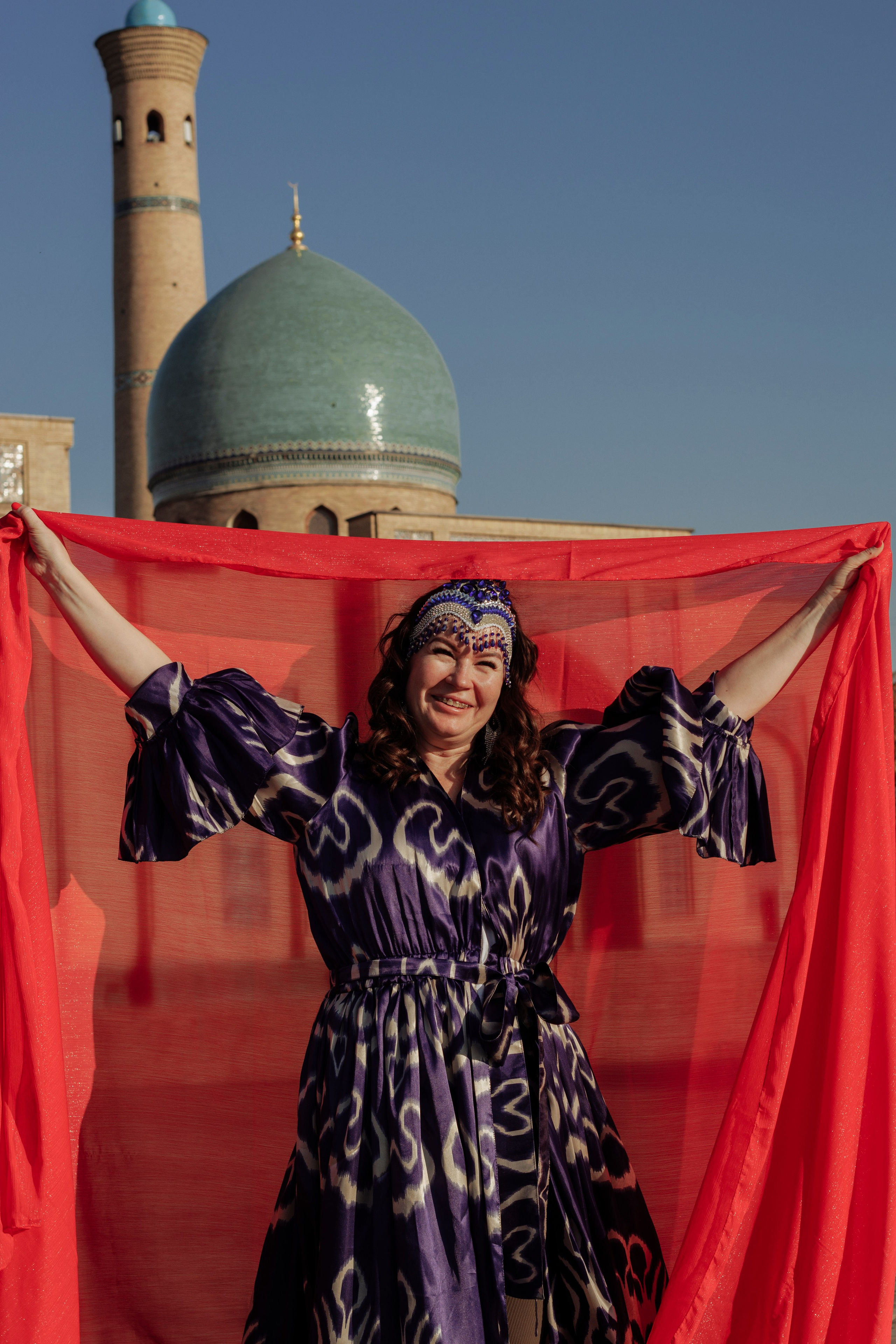 Ксения. Москва. Фотограф в Ташкенте, Аксенова Дарья