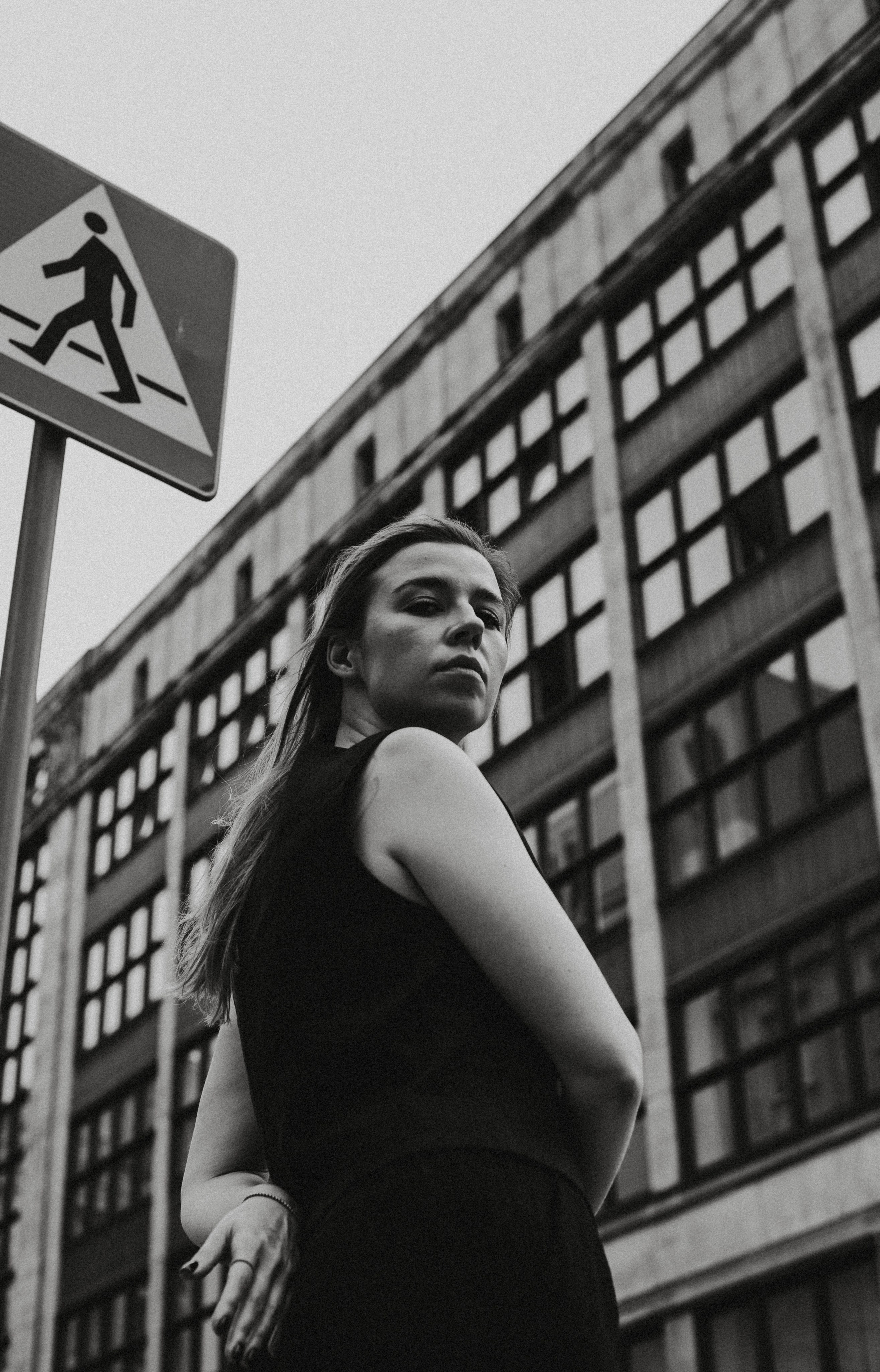 Оля. Fotograf w Warszawie Alena Valnai