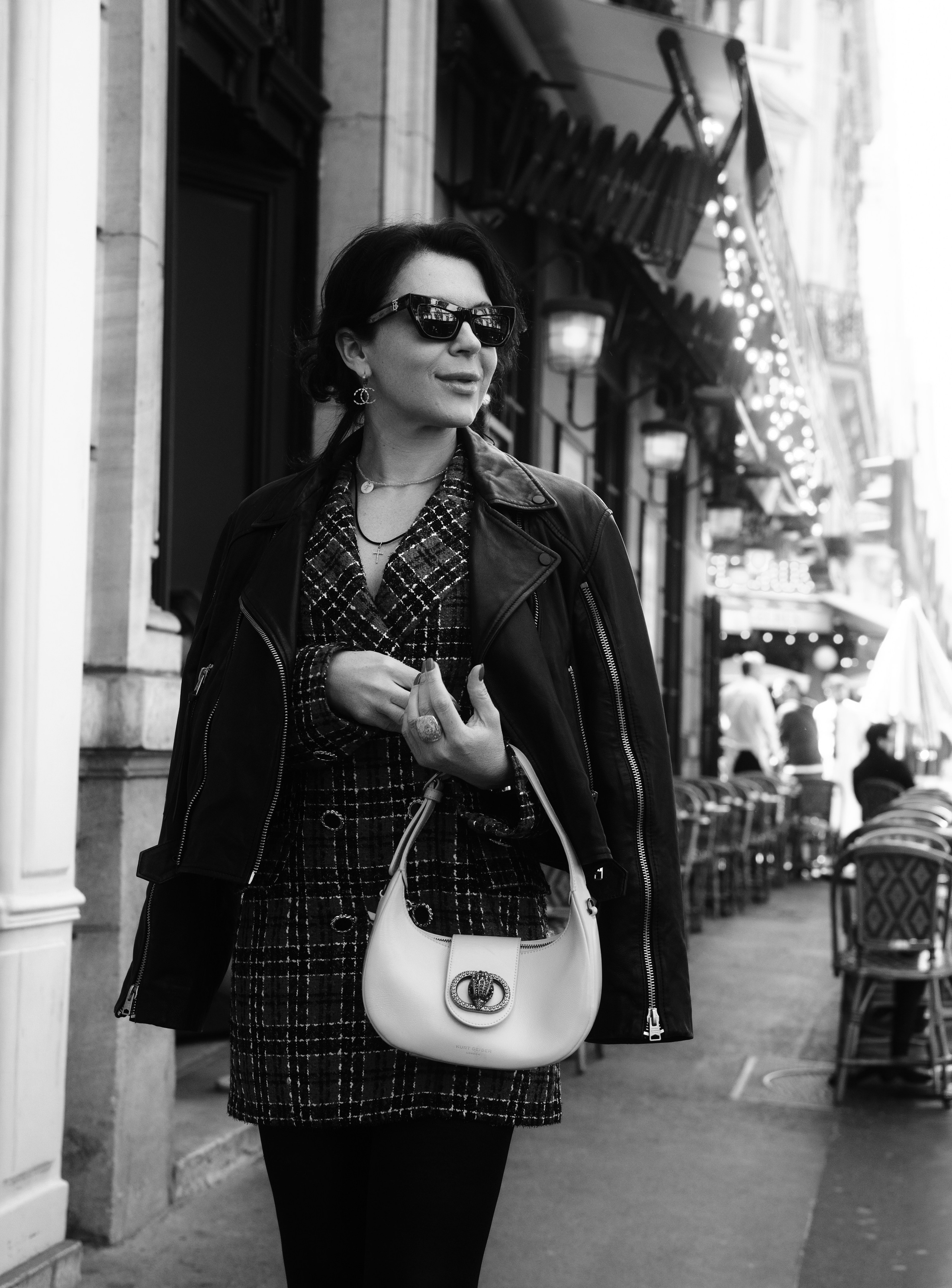 Karina in Paris. Фотограф в Париже Полина Осипова