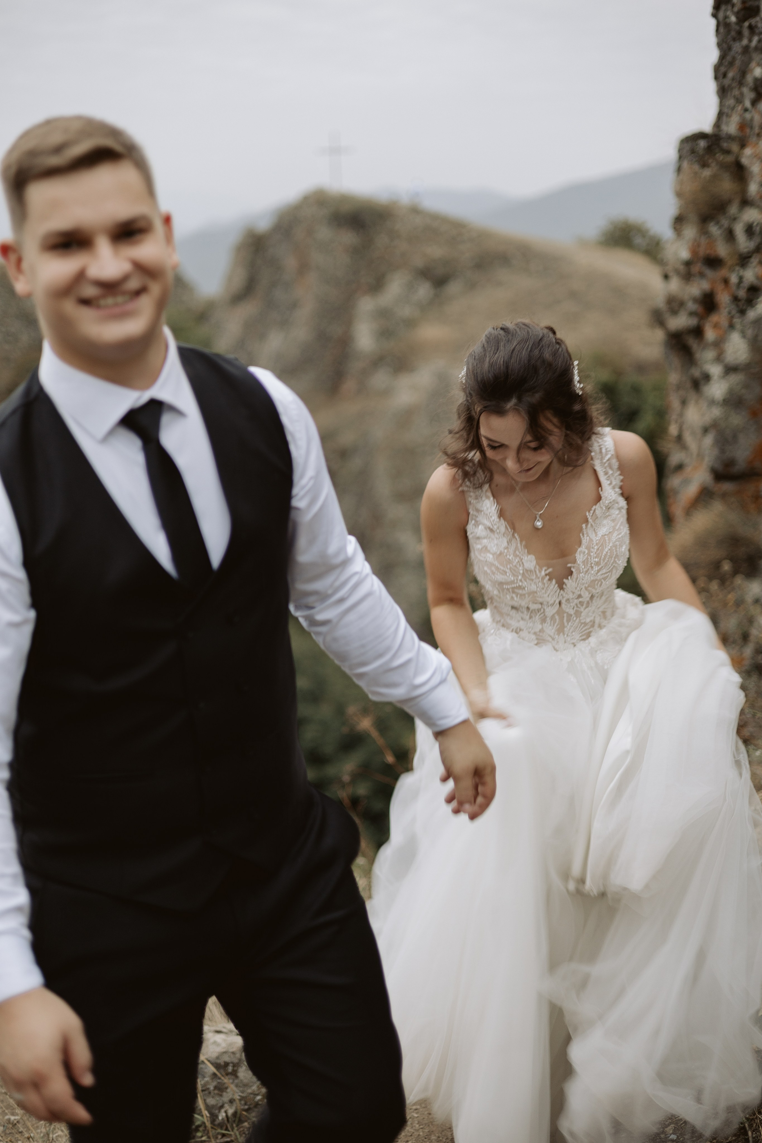 Sofi & Andrey. Photographer Anna Nazarenko