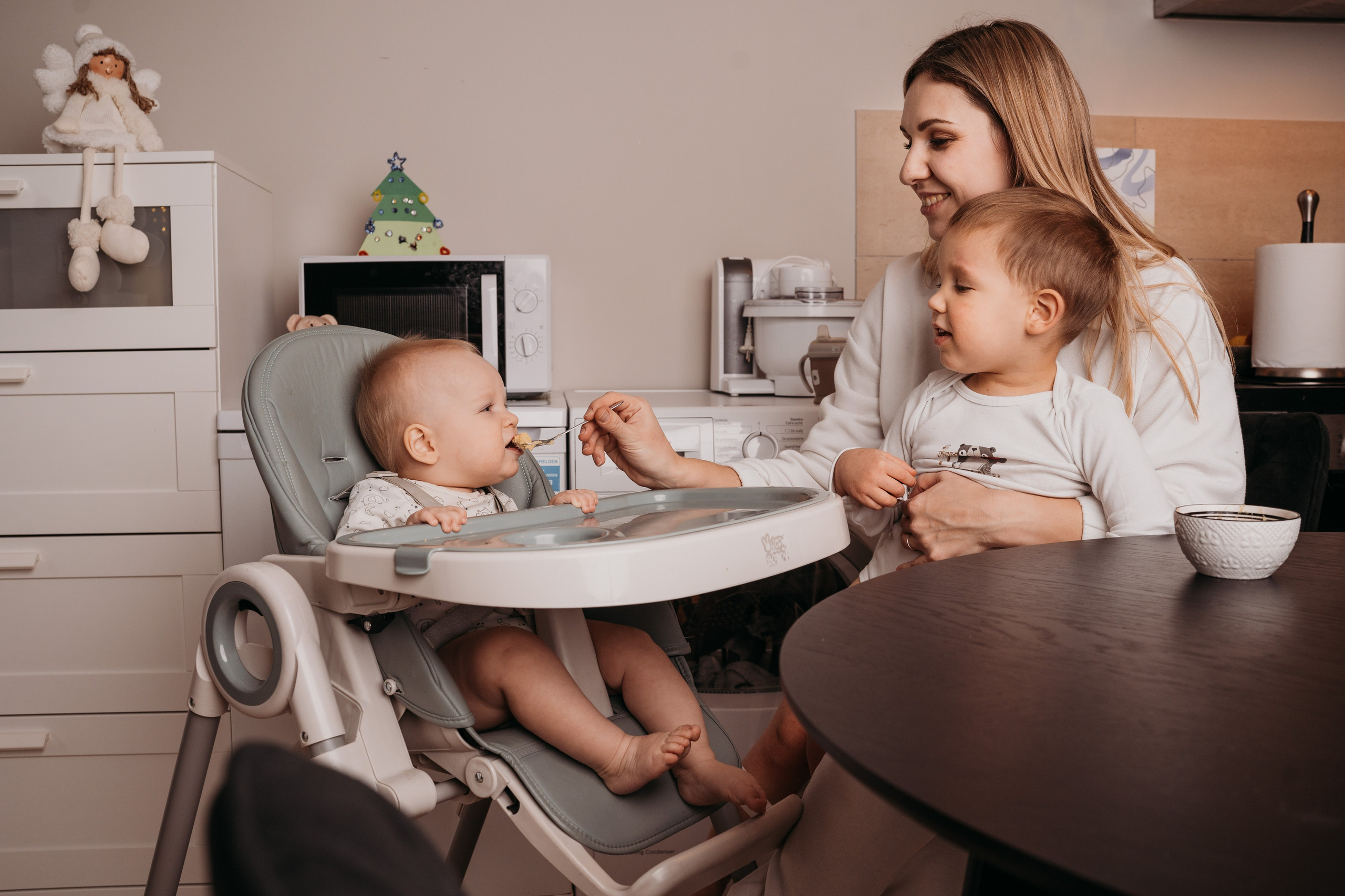 9 месяцев. Фотограф новорожденных и детей первого года Евгения Михалькевич