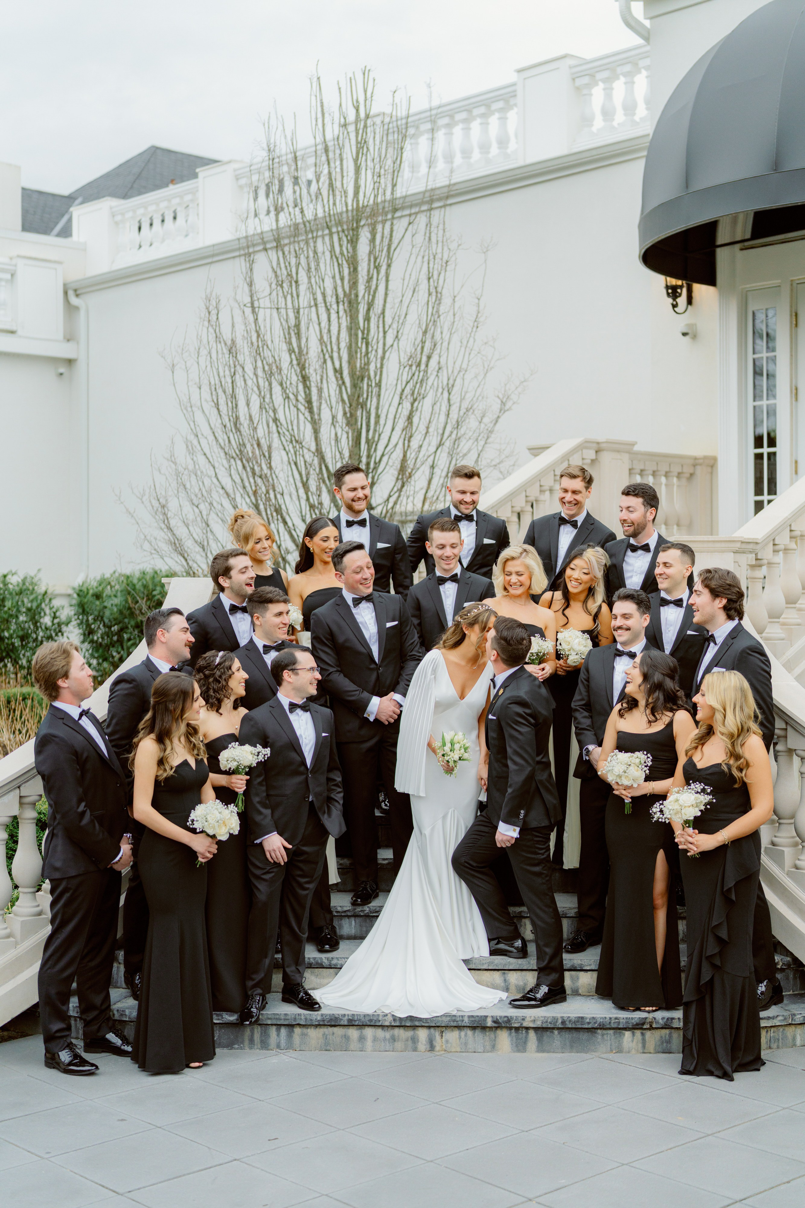 Amanda and Dan. Wedding photographer and videographer New York | New Jersey