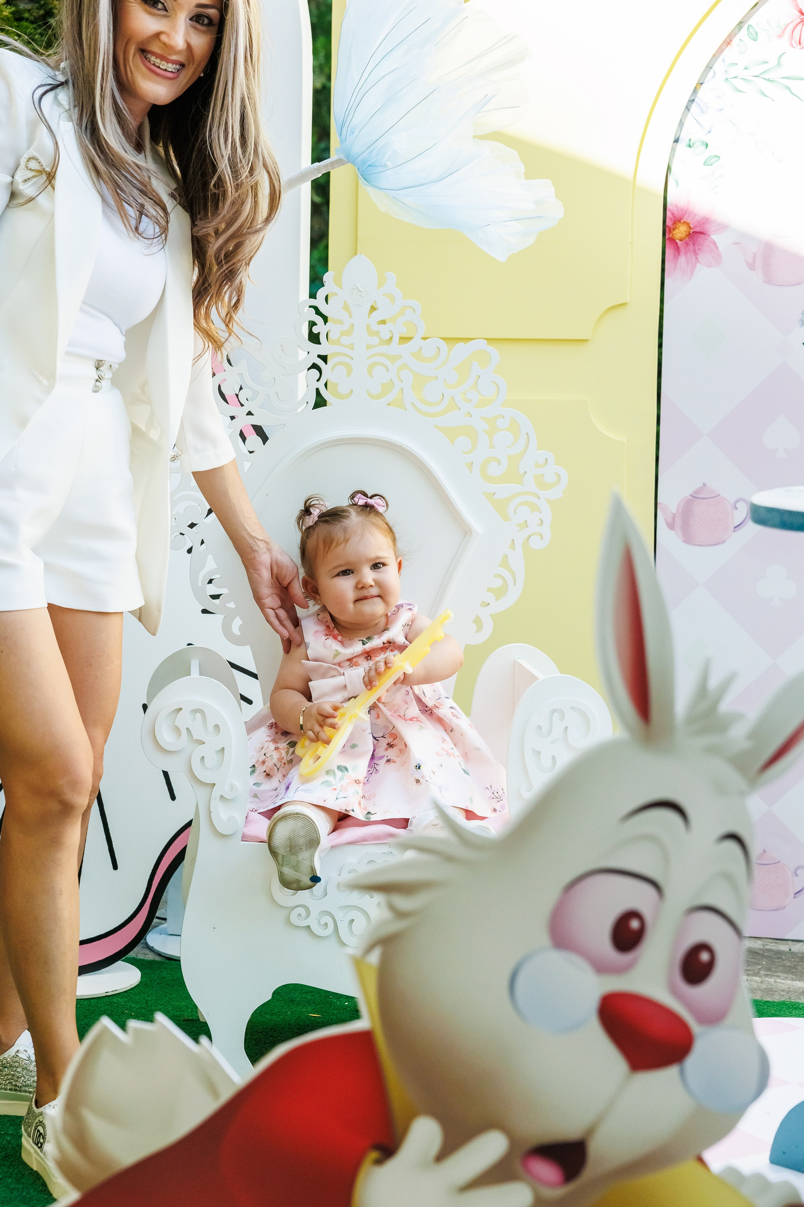 Честит 1 Рожден Ден. Фотограф Ирина Йотова