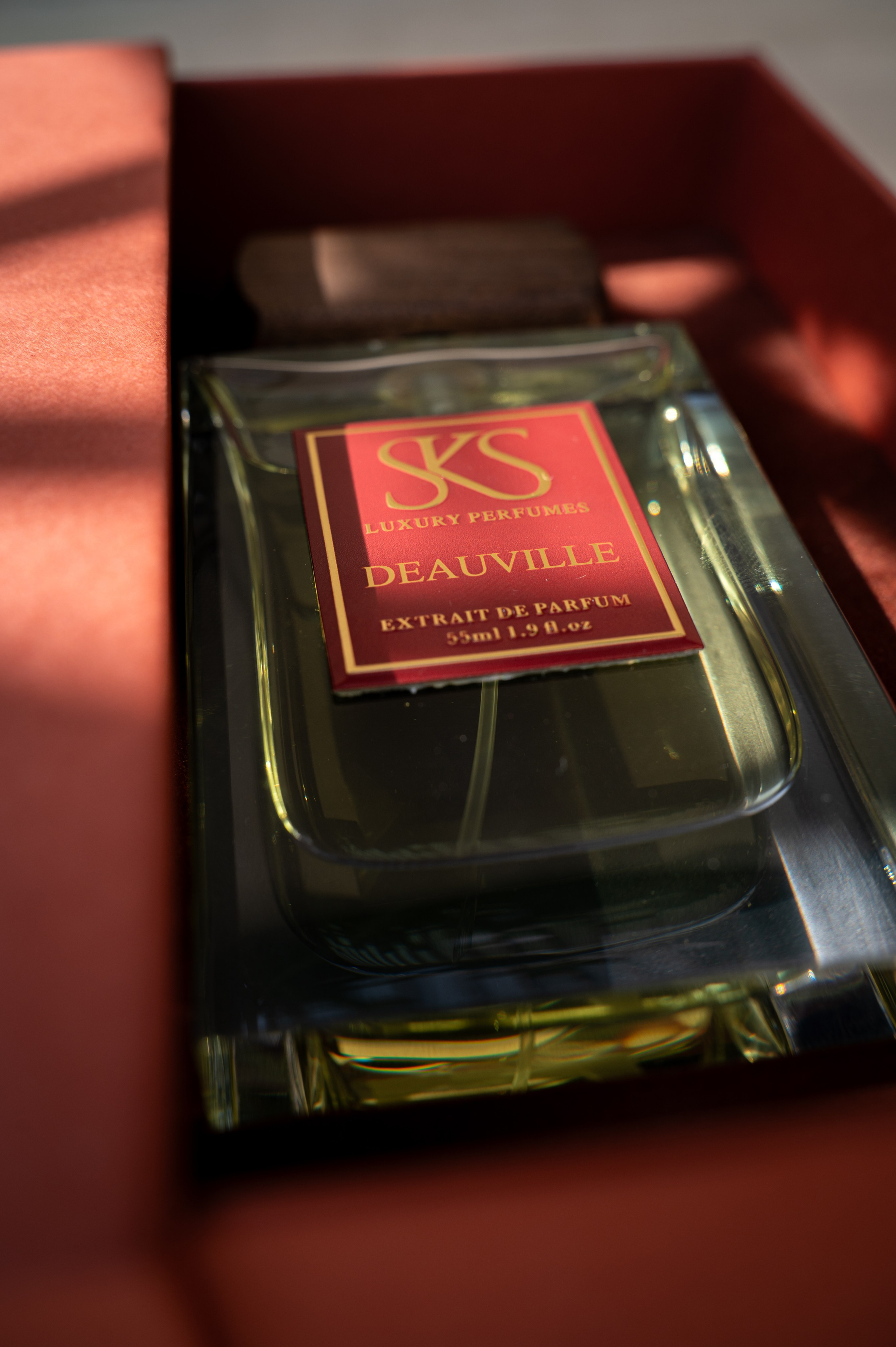 SKS Luxury Perfumes. Photography | Videography | Marketing