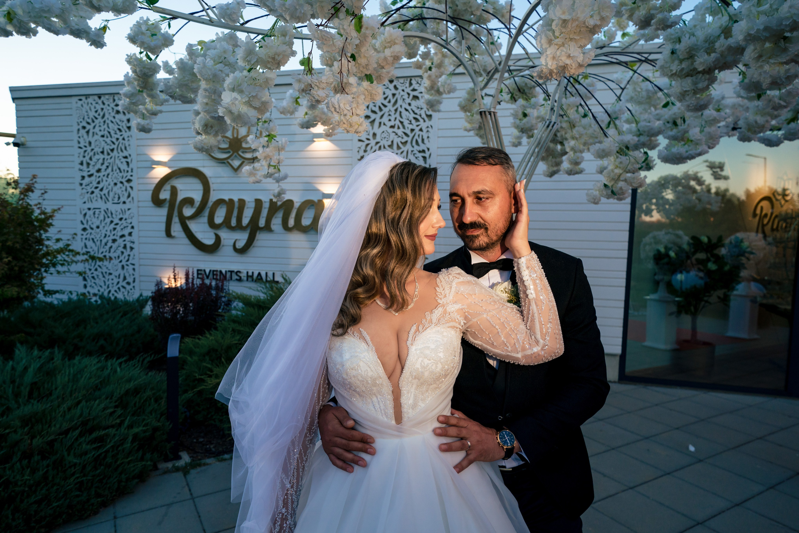 Clarisa & Andrei. Acasă