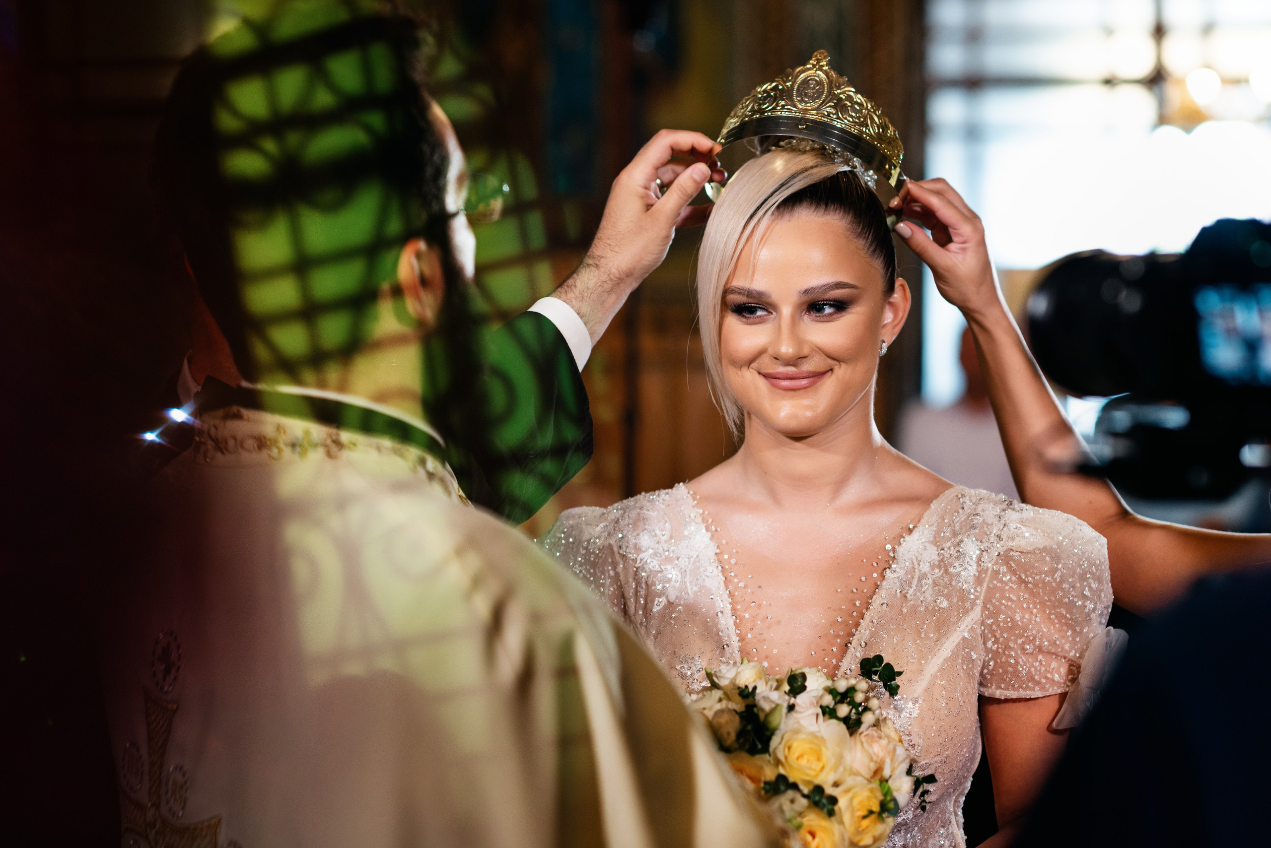 Elisa & Andrei. Acasă