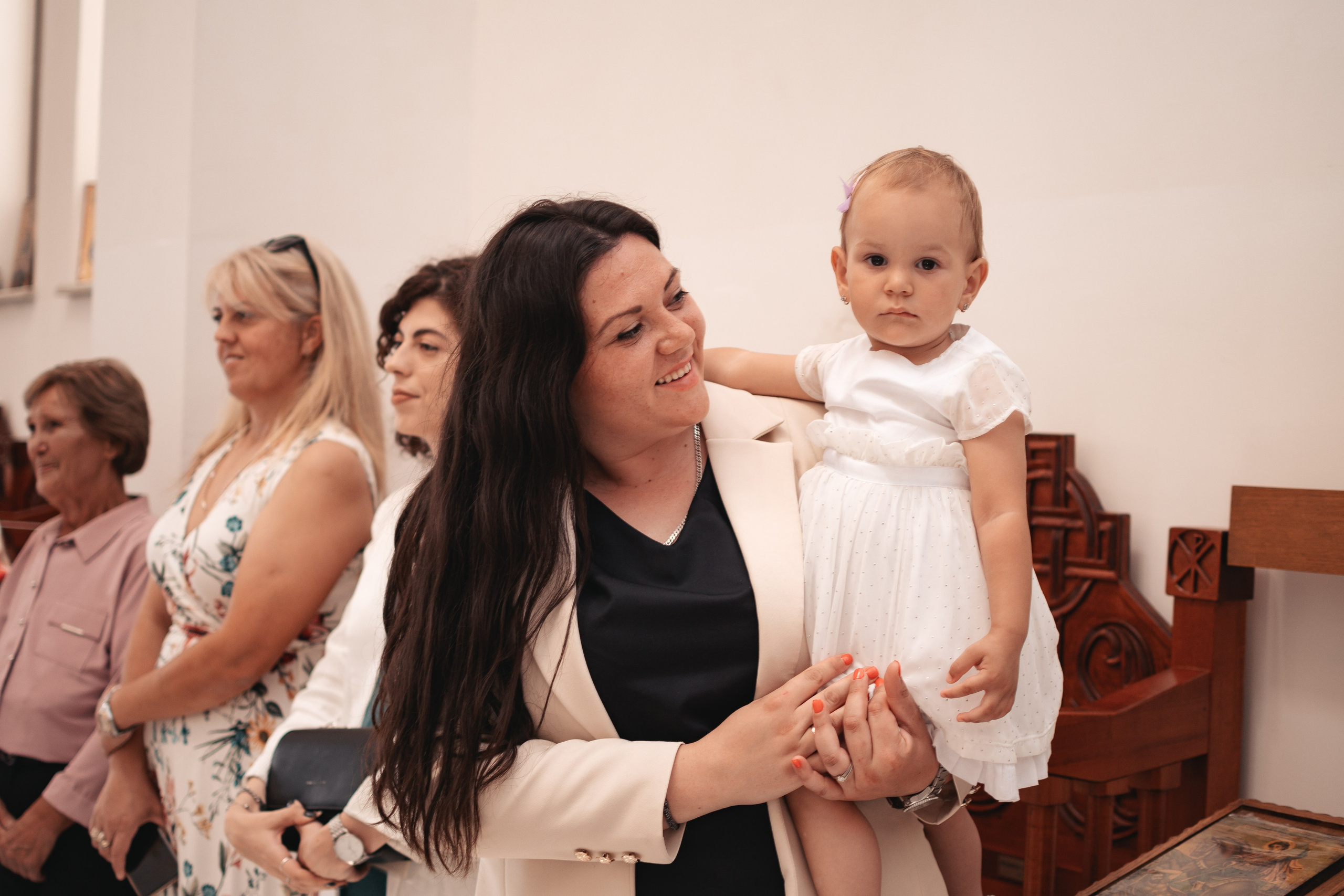 Viktor, krštenje. BambinaaPhotography