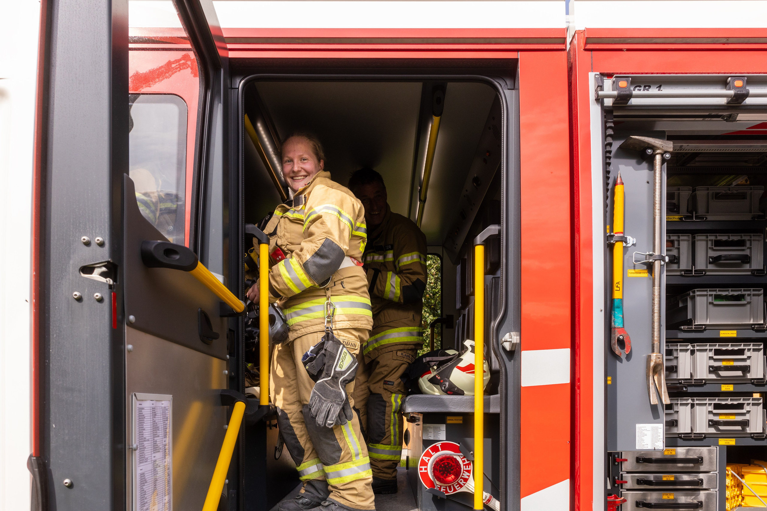 GASTEINERTAL ÜBUNG, Dorfgastein, 13.09.2025. Guzel Kolobova| Fotografin| Salzburg