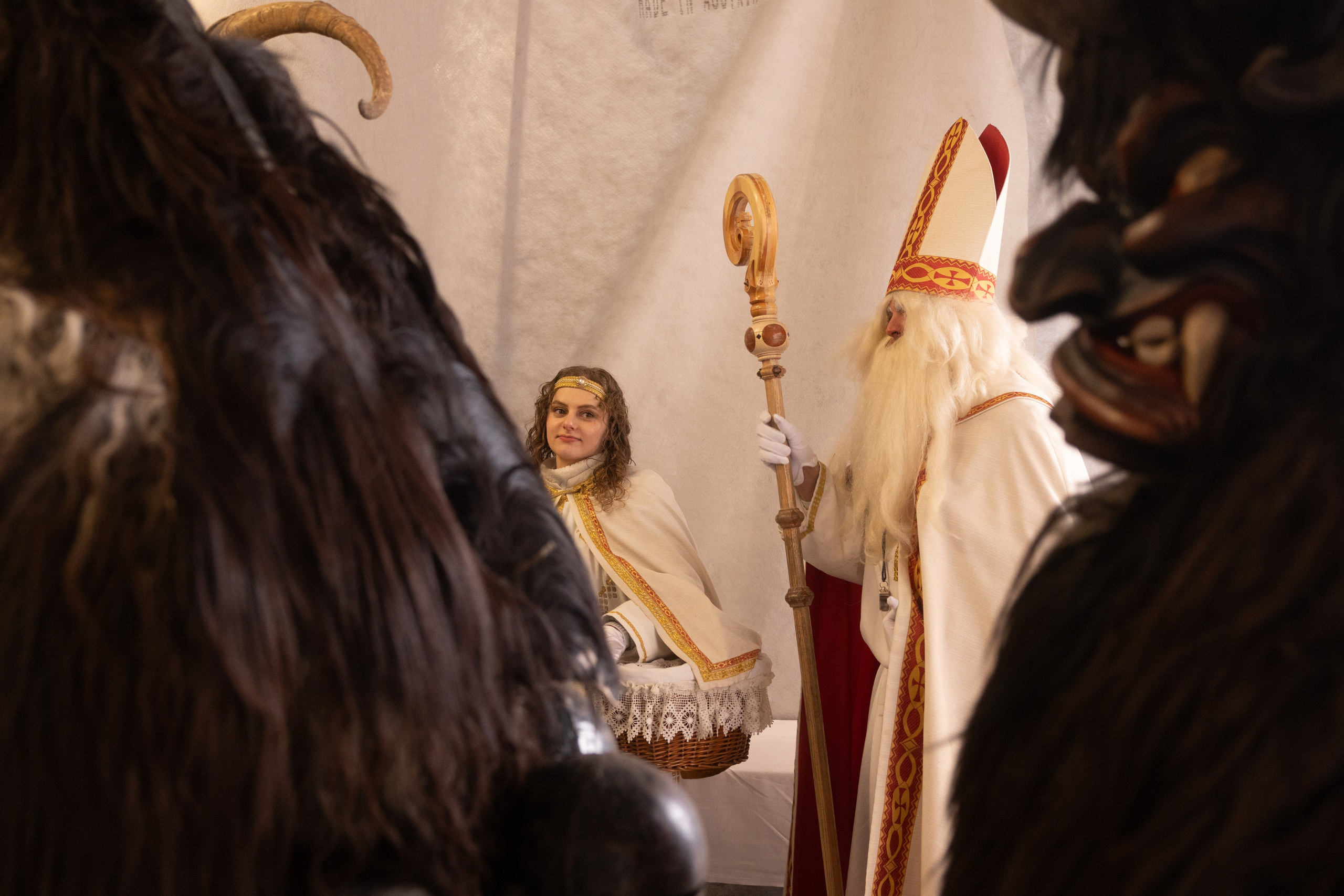 DIMLING PASS, Bad Hofgastein, 06.12.2024. Guzel Kolobova| Fotografin| Salzburg