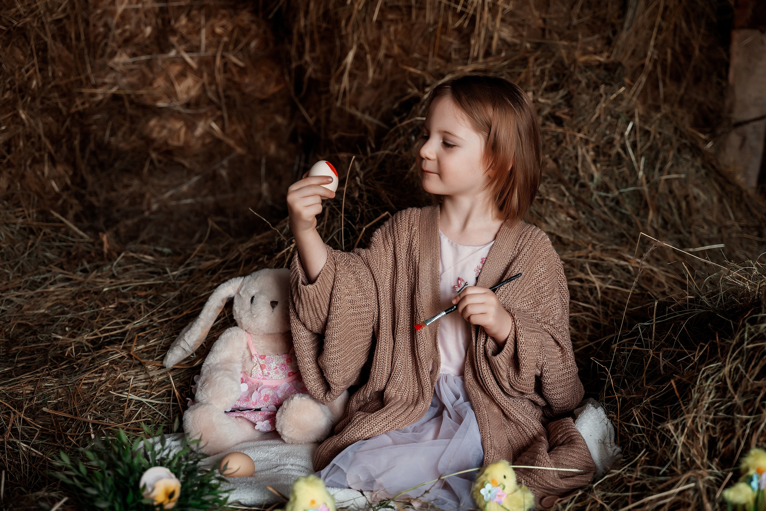 Easter. Ваш фотограф в Латгалии — Александра Юхневича!