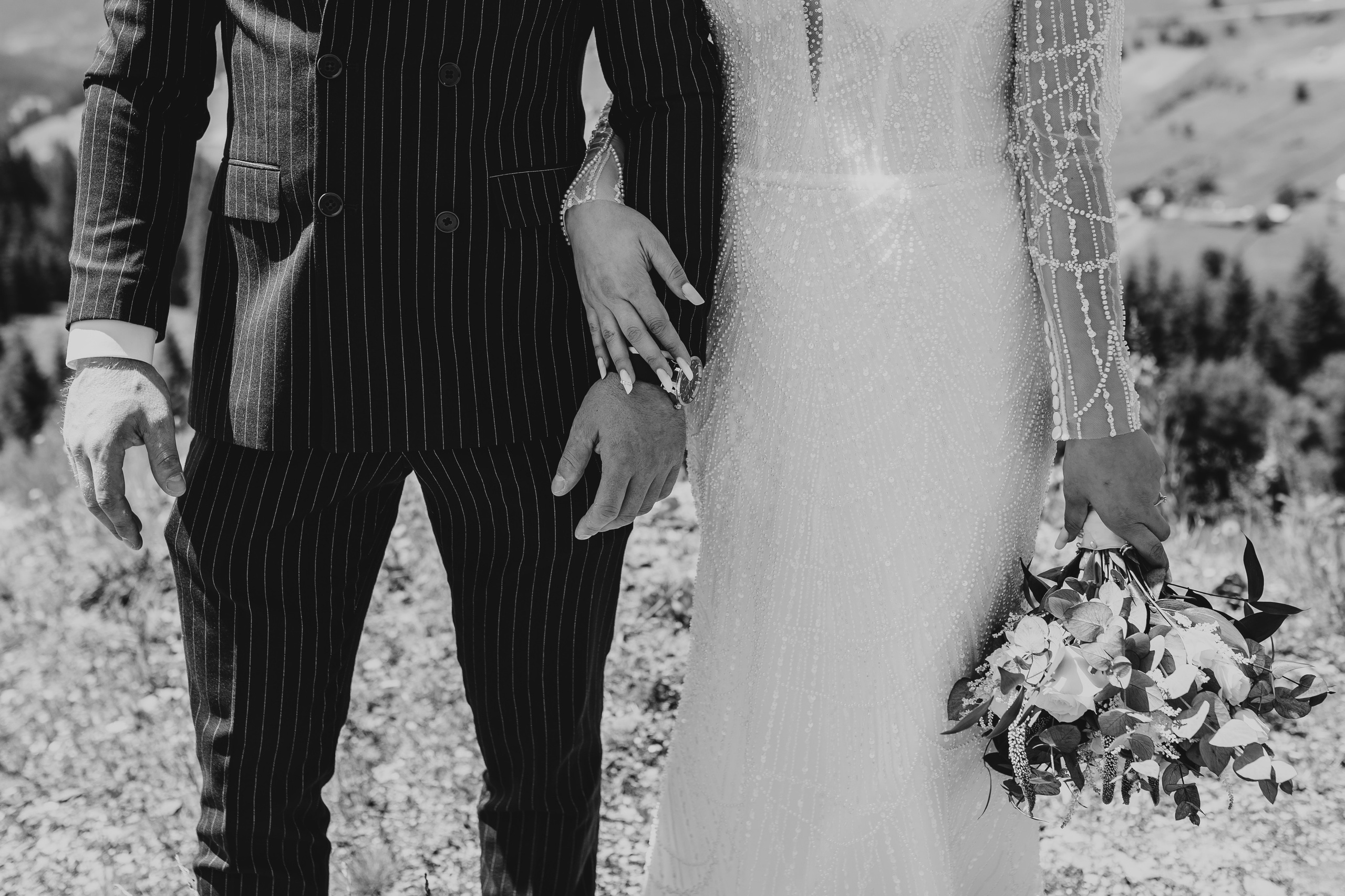 Nuntă Florinela & Răzvan. Acasa