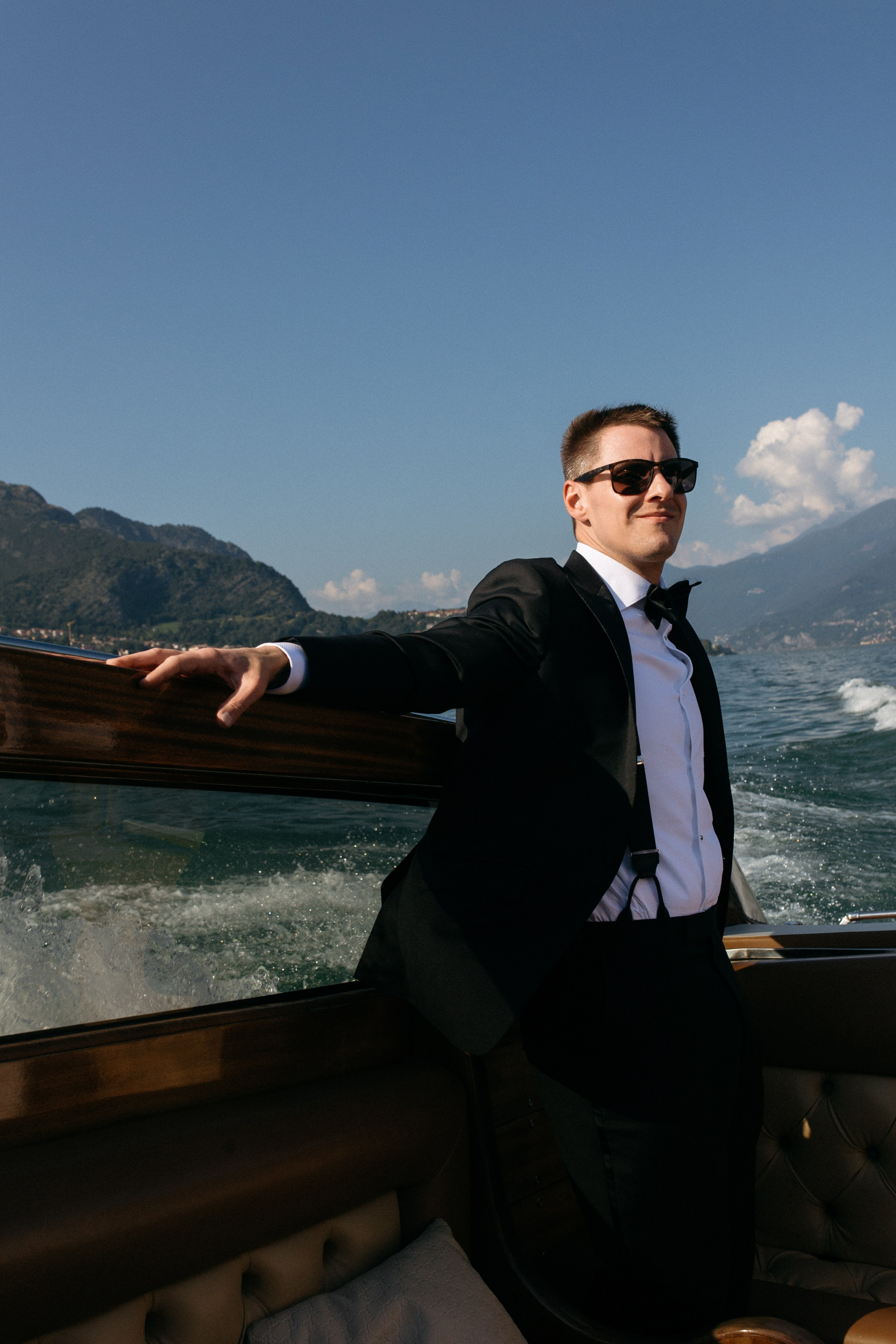 Rachael & Matt. Fotografo di matrimoni