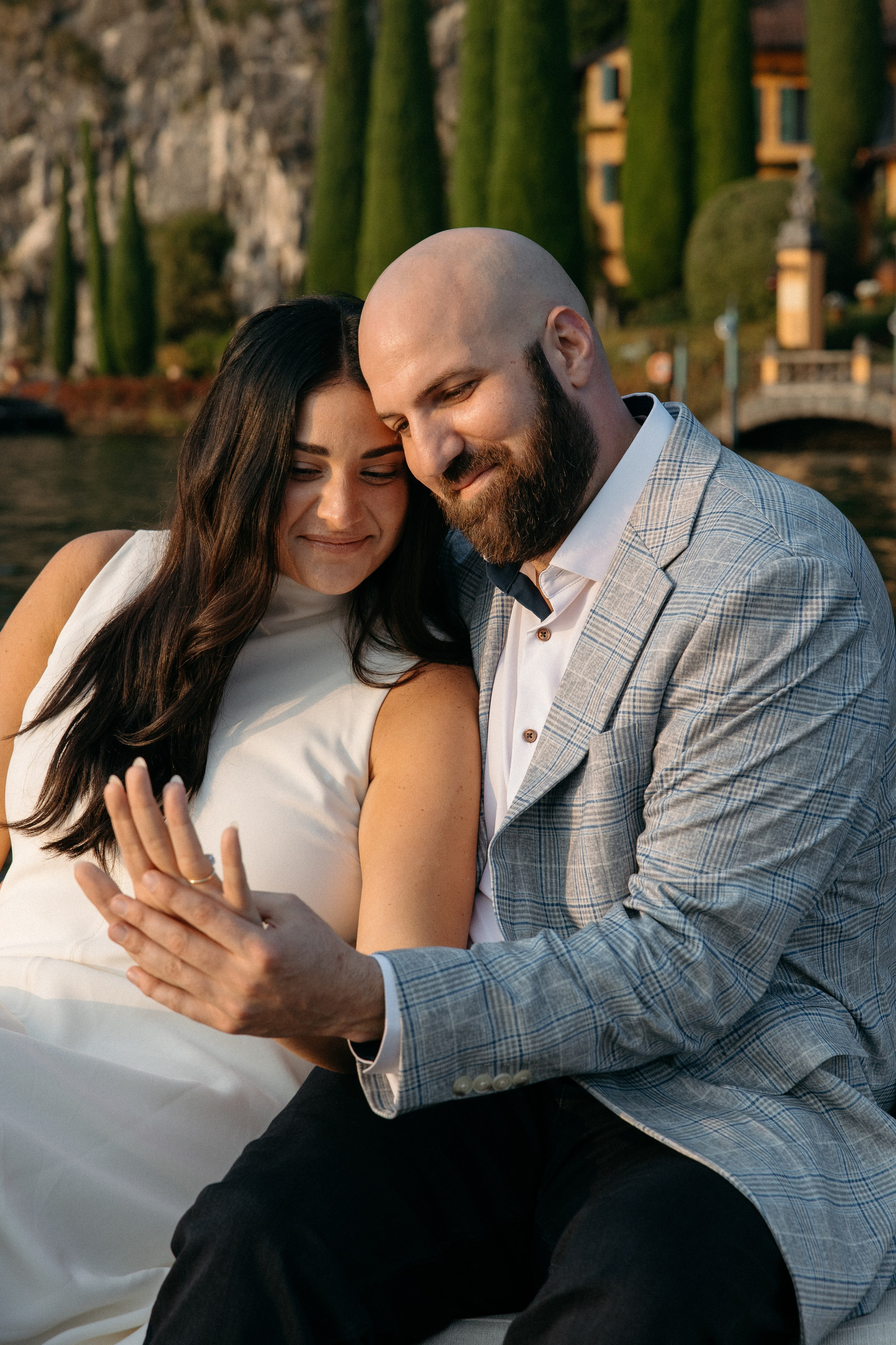 Mike & Donna. Fotografo di matrimoni
