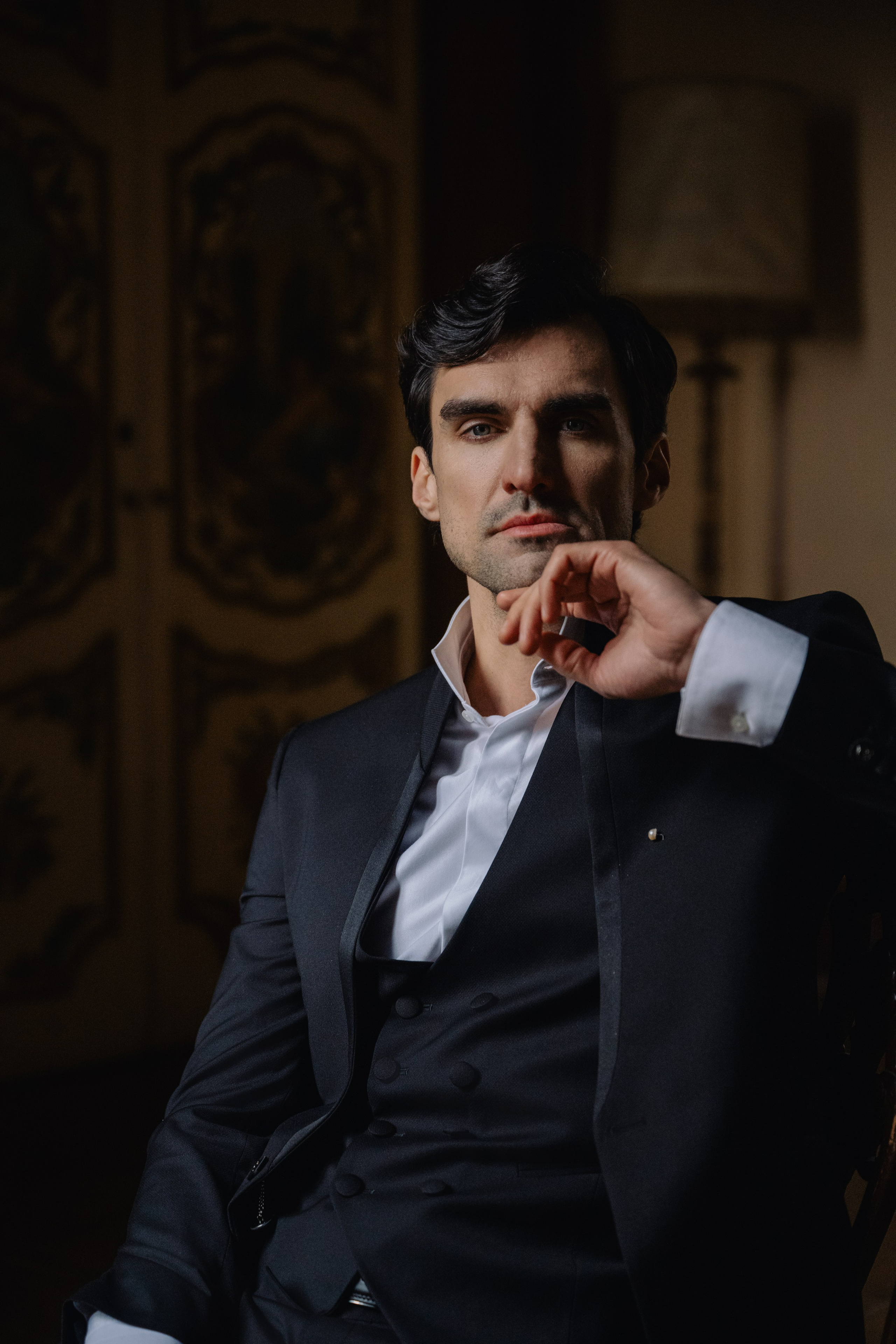 Elegant Barcelona wedding at La Baronia captured on film and digital Romantic destination wedding photography near Barcelona, Spain