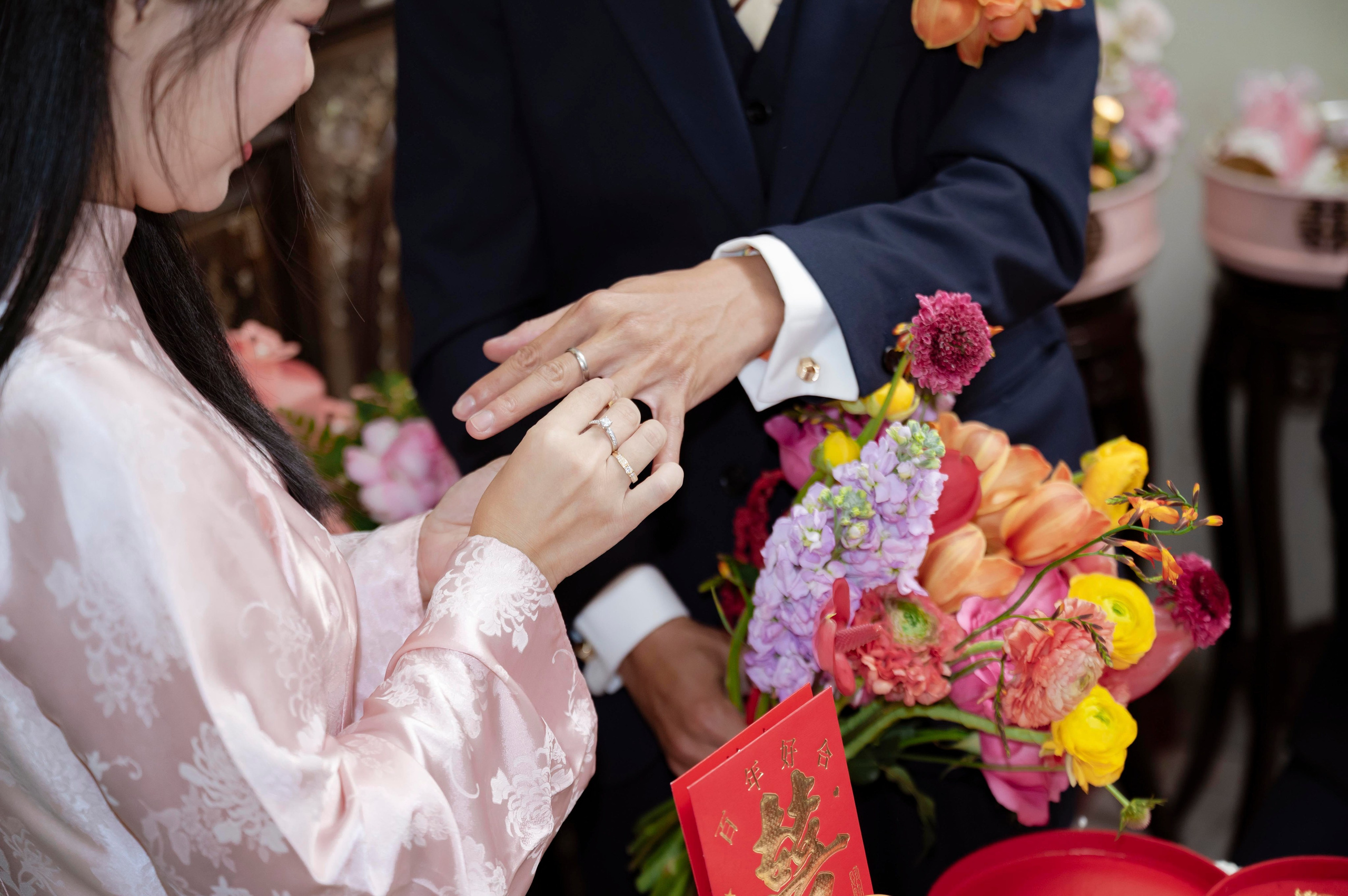 DUC & CHAU. WEDDING PHOTOGRAPHER IN VIETNAM