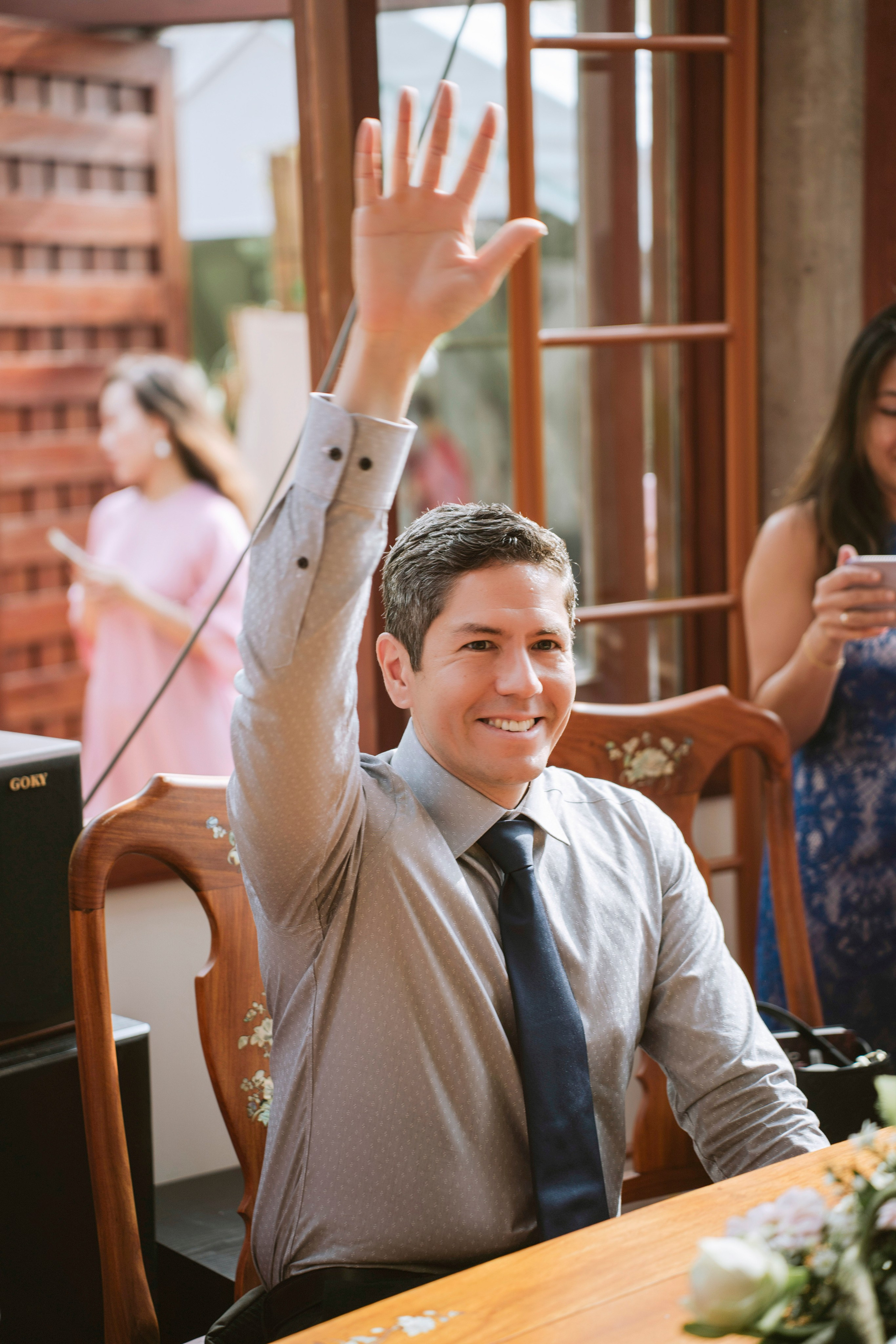 AMI & KEN. WEDDING PHOTOGRAPHER IN VIETNAM