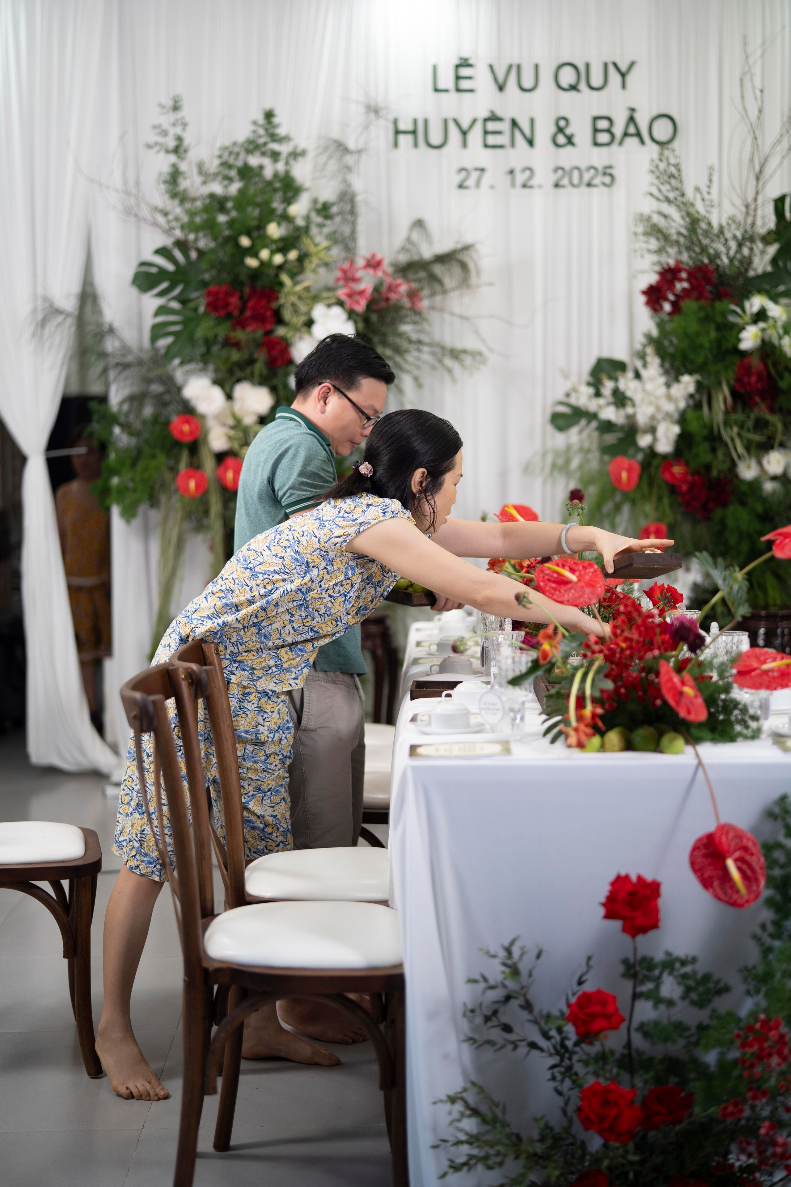 BAO & HUYEN. WEDDING PHOTOGRAPHER IN VIETNAM