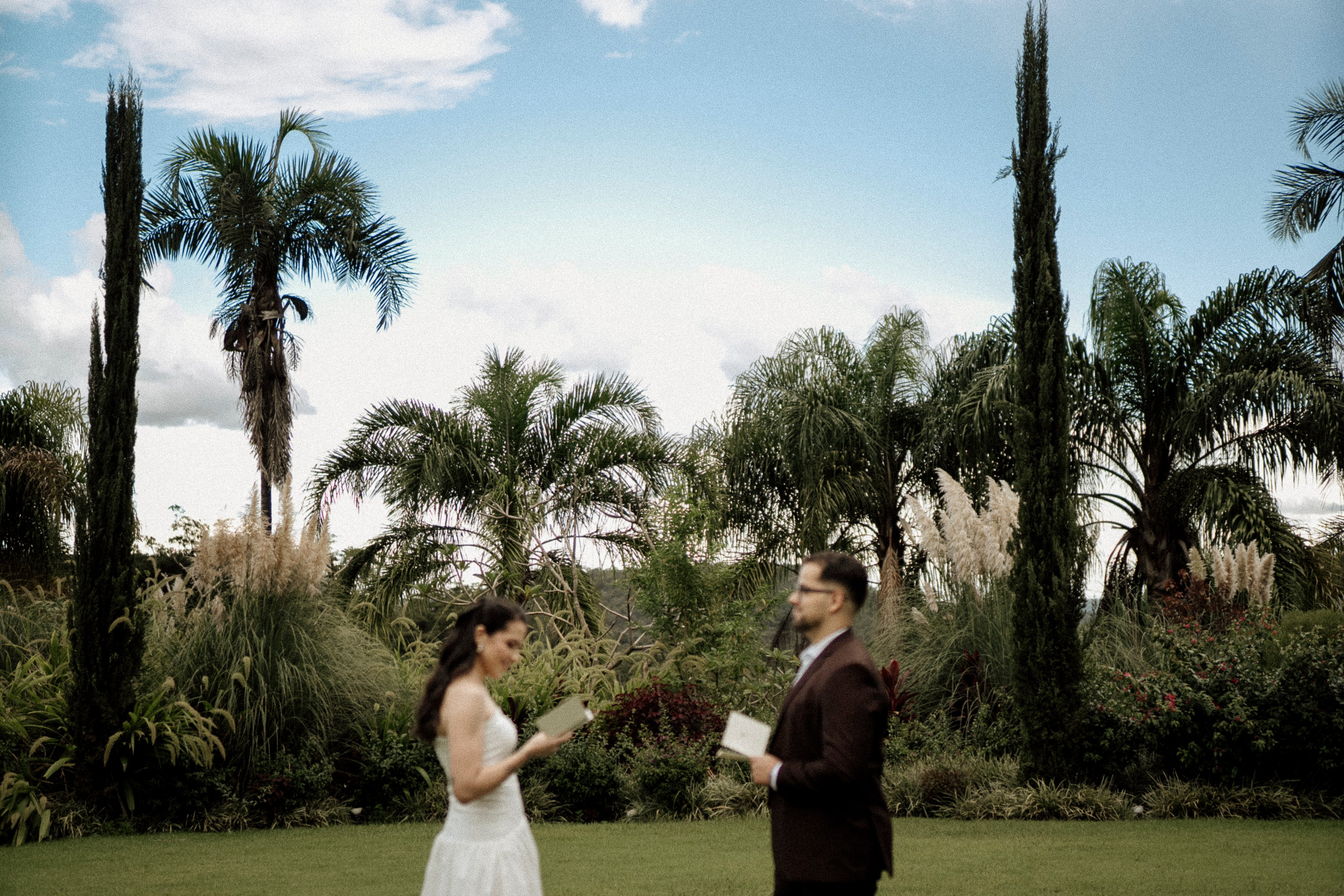 Marcella & Breno. Congiu Wedding