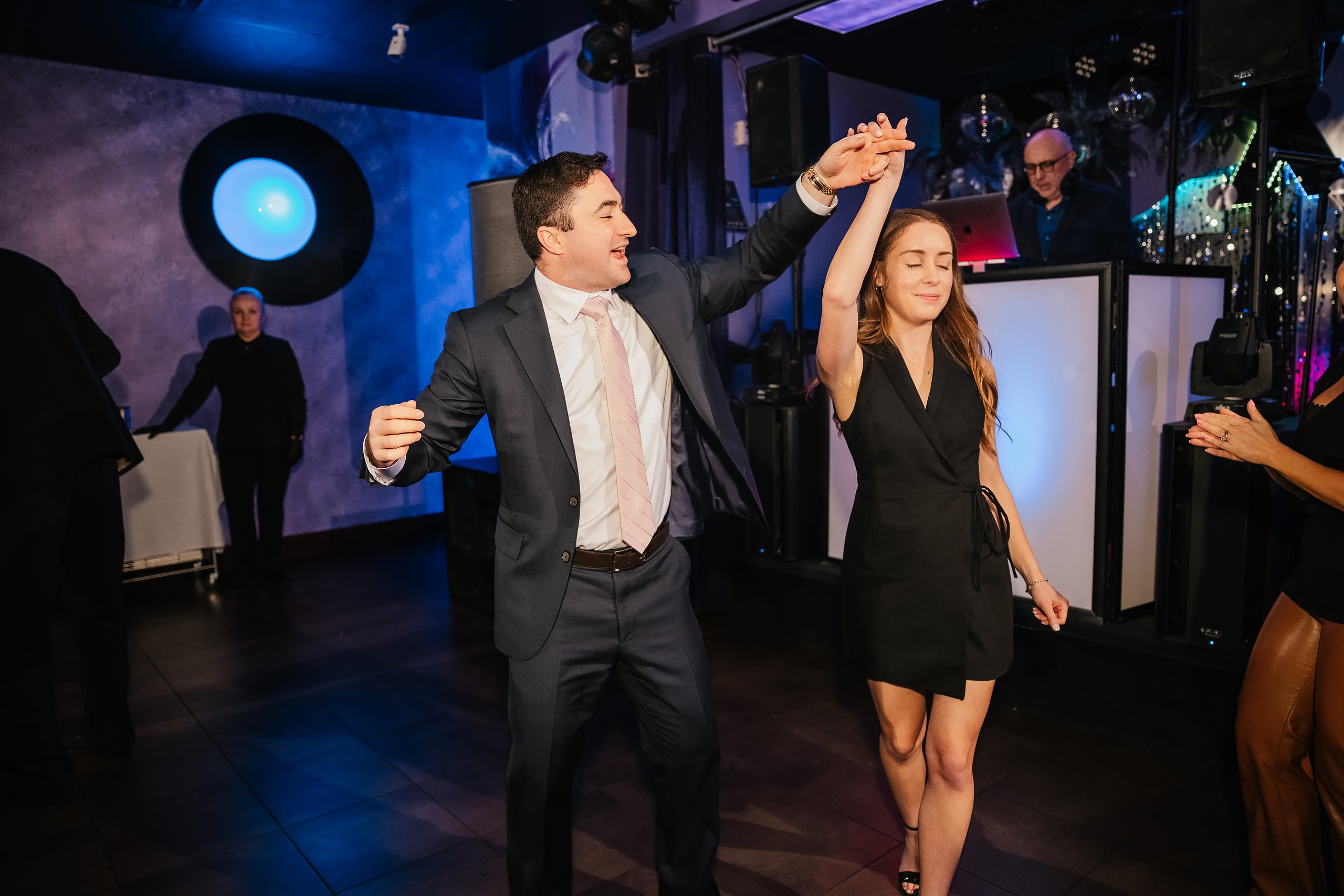 02.10.2024 Birthday Party. Wedding family event photographer in Chicago Nick Yushevich