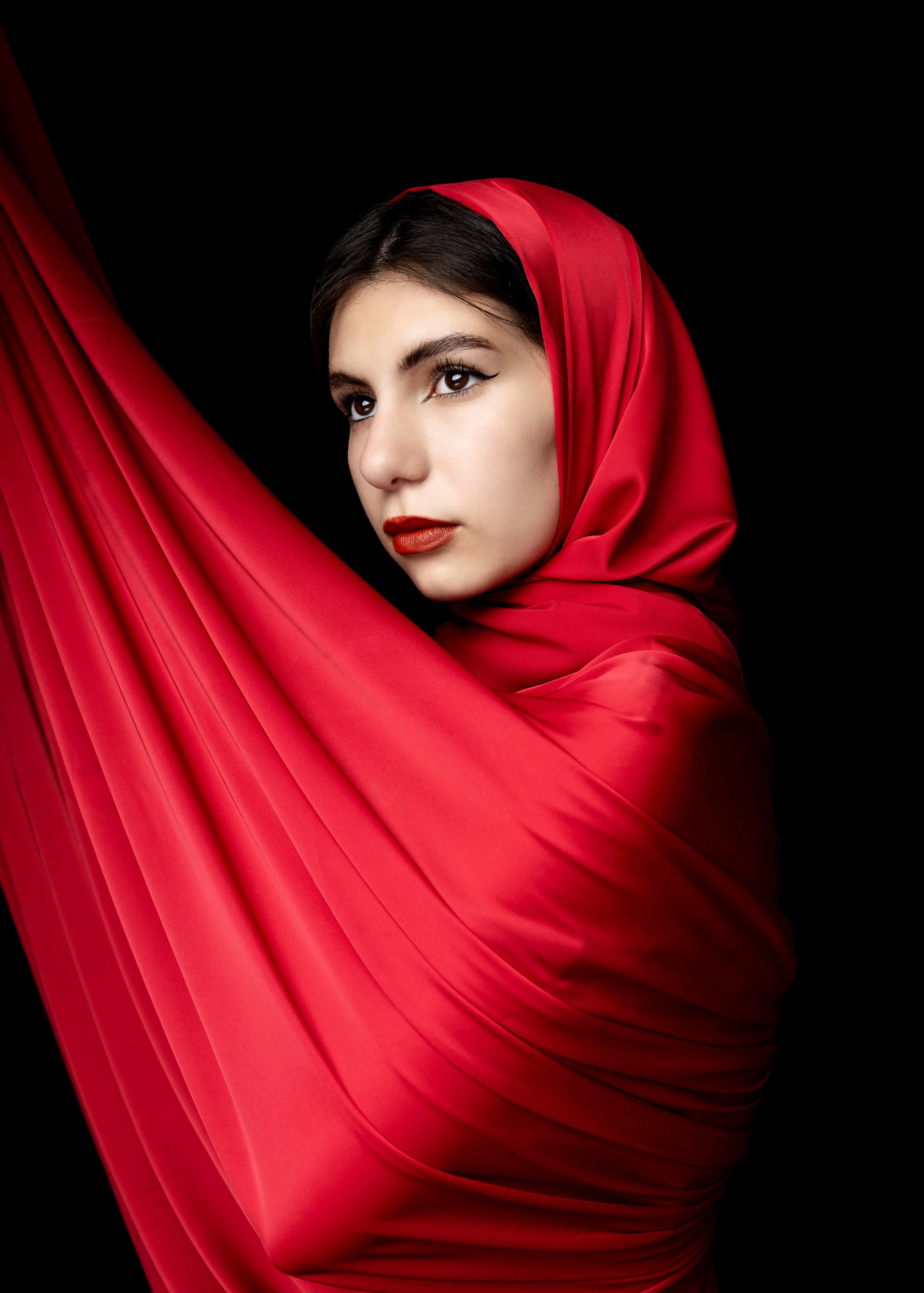 Женский портрет. Катерина Шустерман — фотограф Newborn, семейный в Израиле