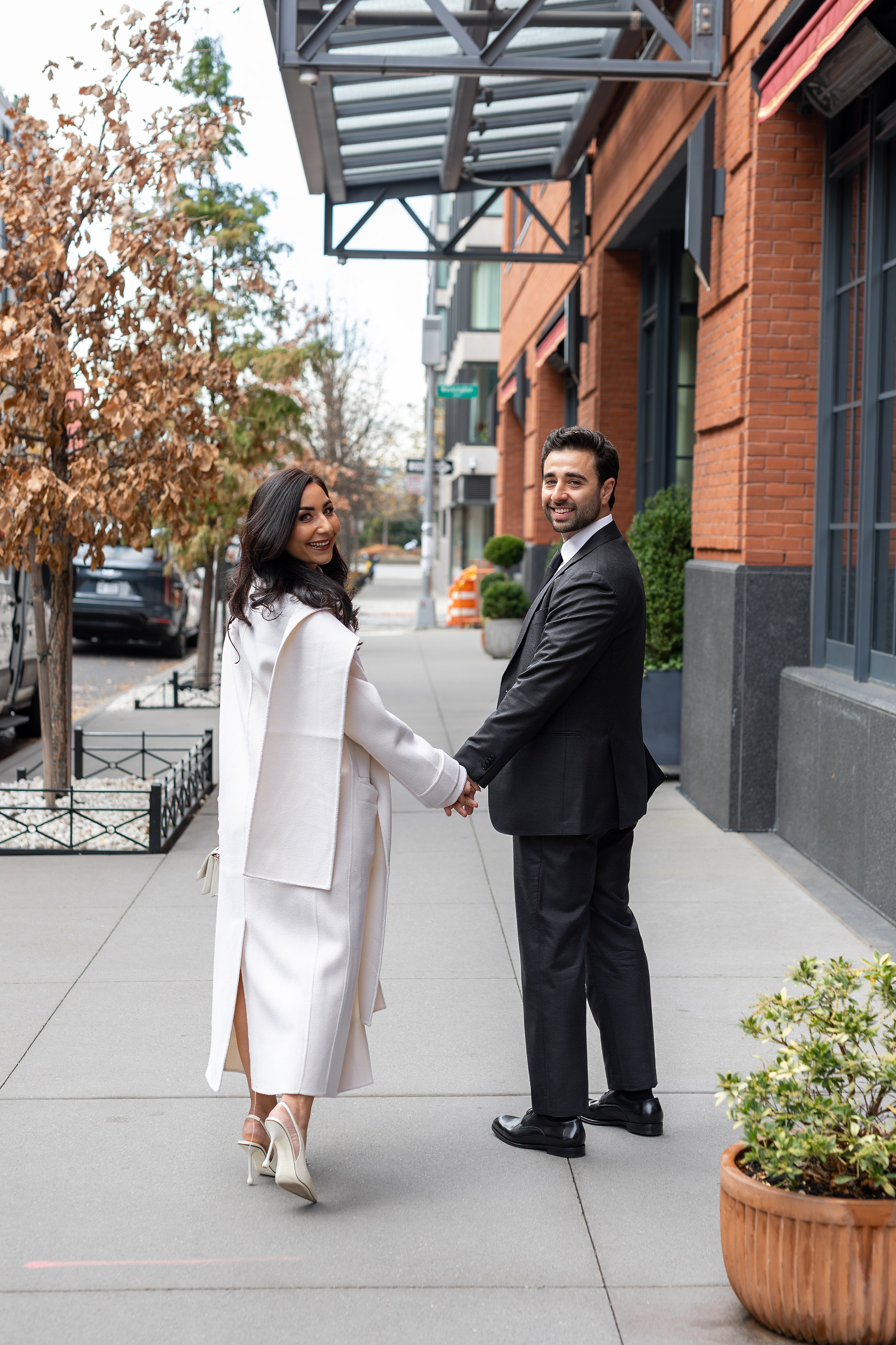 Intimate Office Wedding. Family, lifestyle, and commercial photography in New York and New Jersey