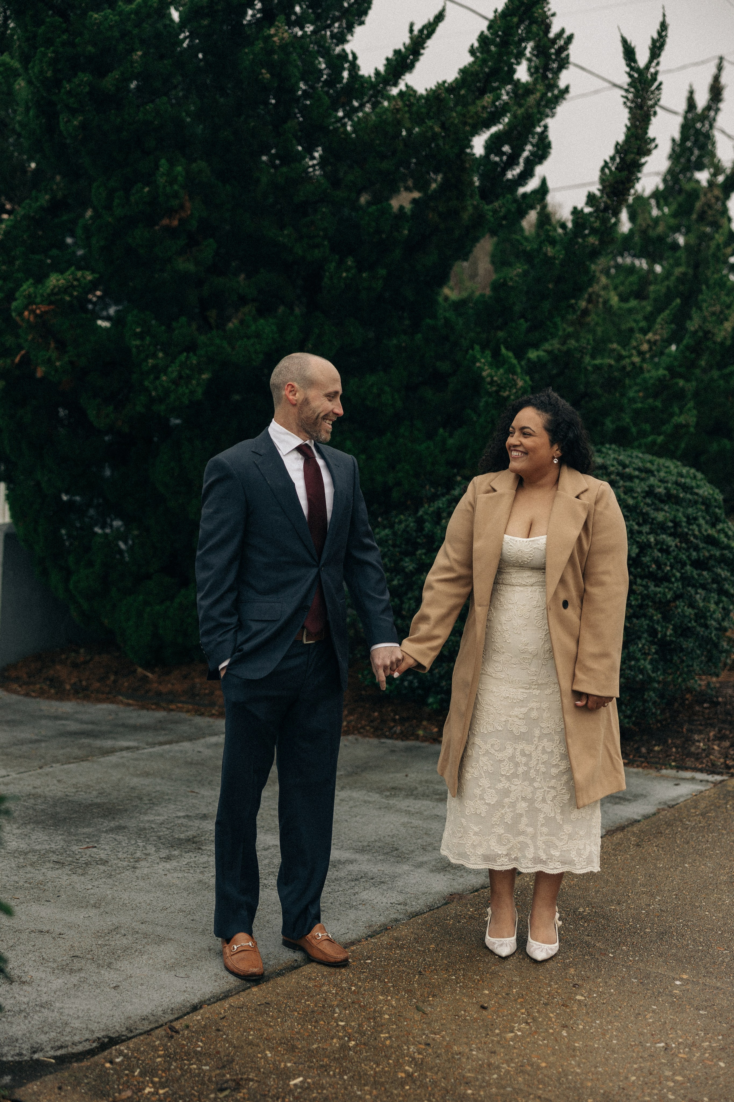Bruna&Chris Elopement. Sara Eulalia | Virginia Photographer