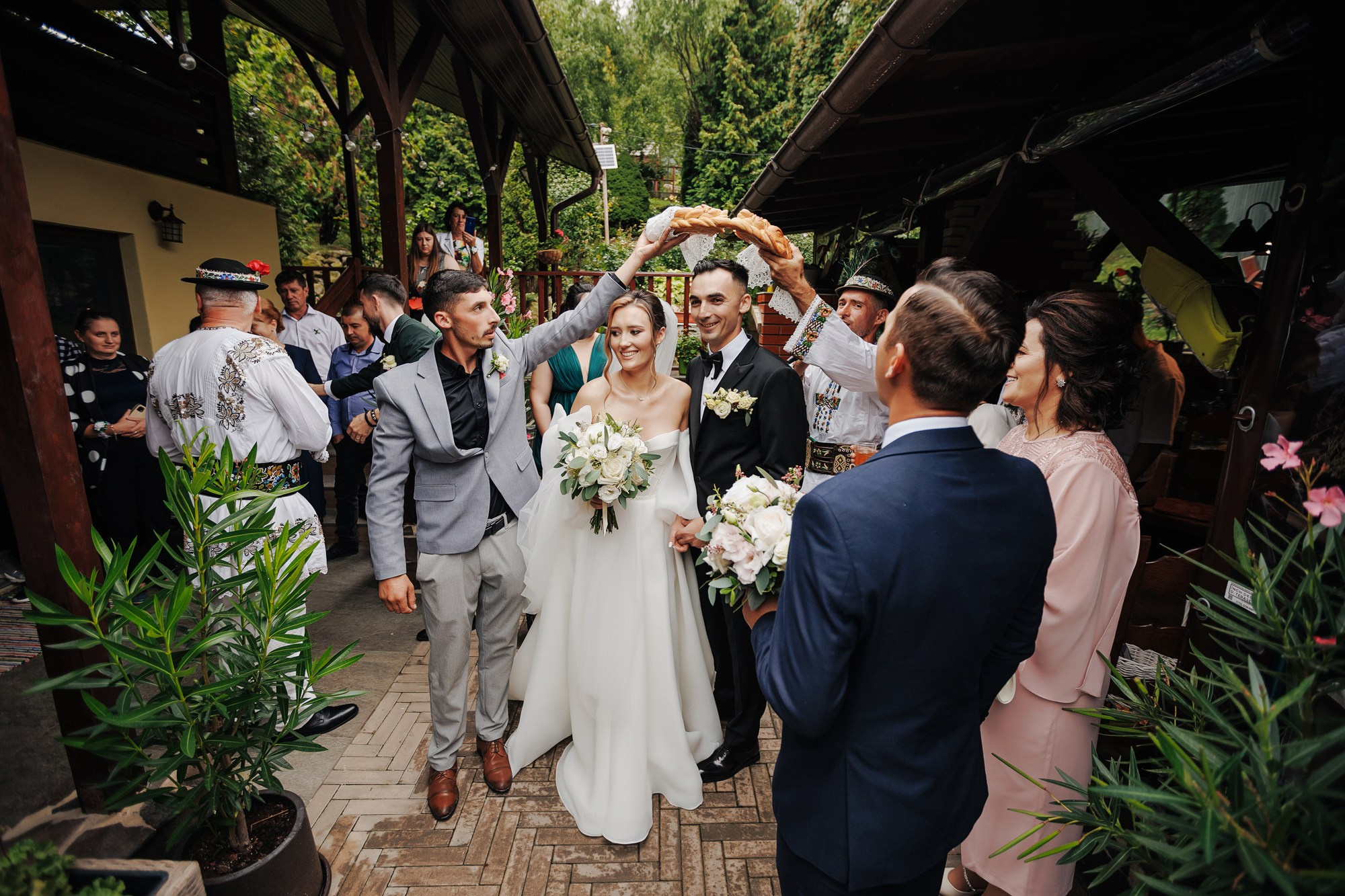 Vladut-Andrea. Fotograf și videograf de nuntă R. Moldova, Romania